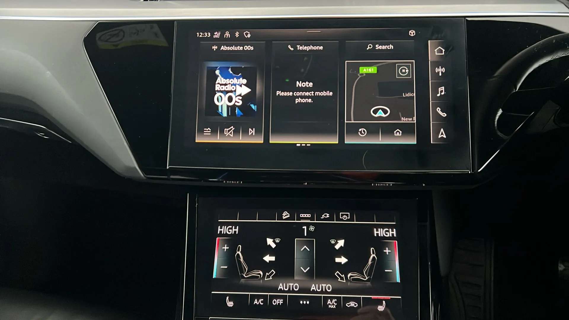 2021 AUDI E-TRON 2021 AUDI E-TRON