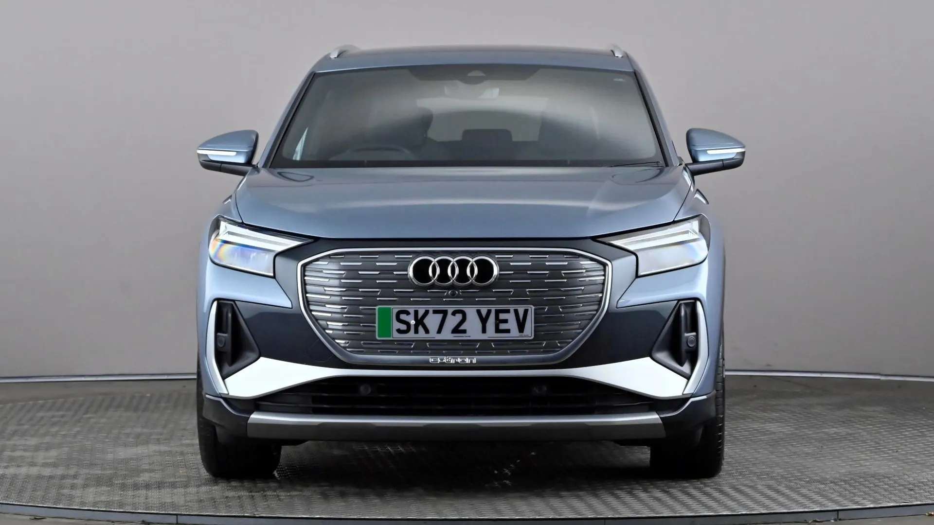 A 2023 AUDI Q4 220kW 50 Quattro 82kWh S Line Auto A 2023 AUDI Q4 220kW 50 Quattro 82kWh S Line Auto