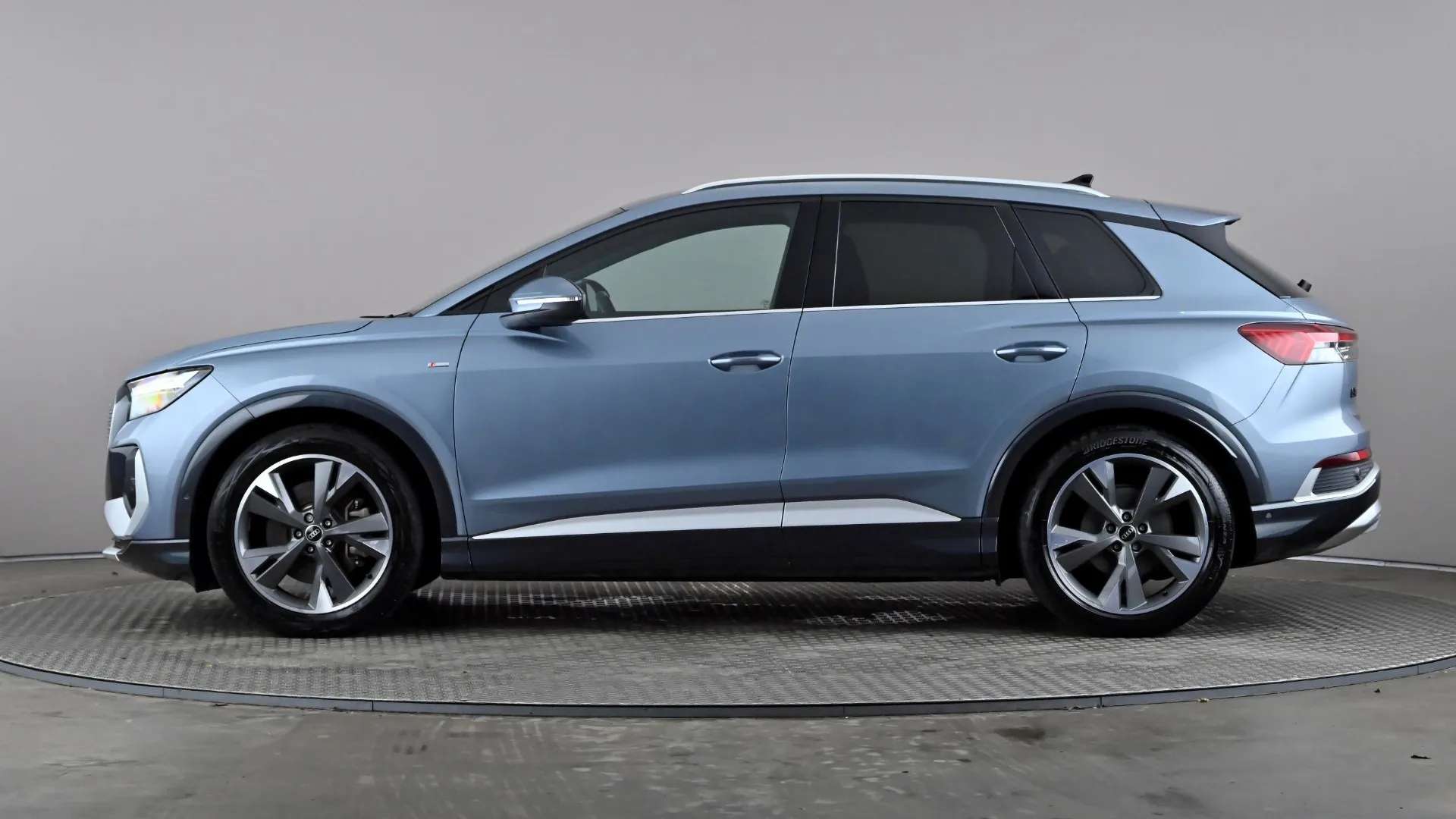 A 2023 AUDI Q4 220kW 50 Quattro 82kWh S Line Auto A 2023 AUDI Q4 220kW 50 Quattro 82kWh S Line Auto