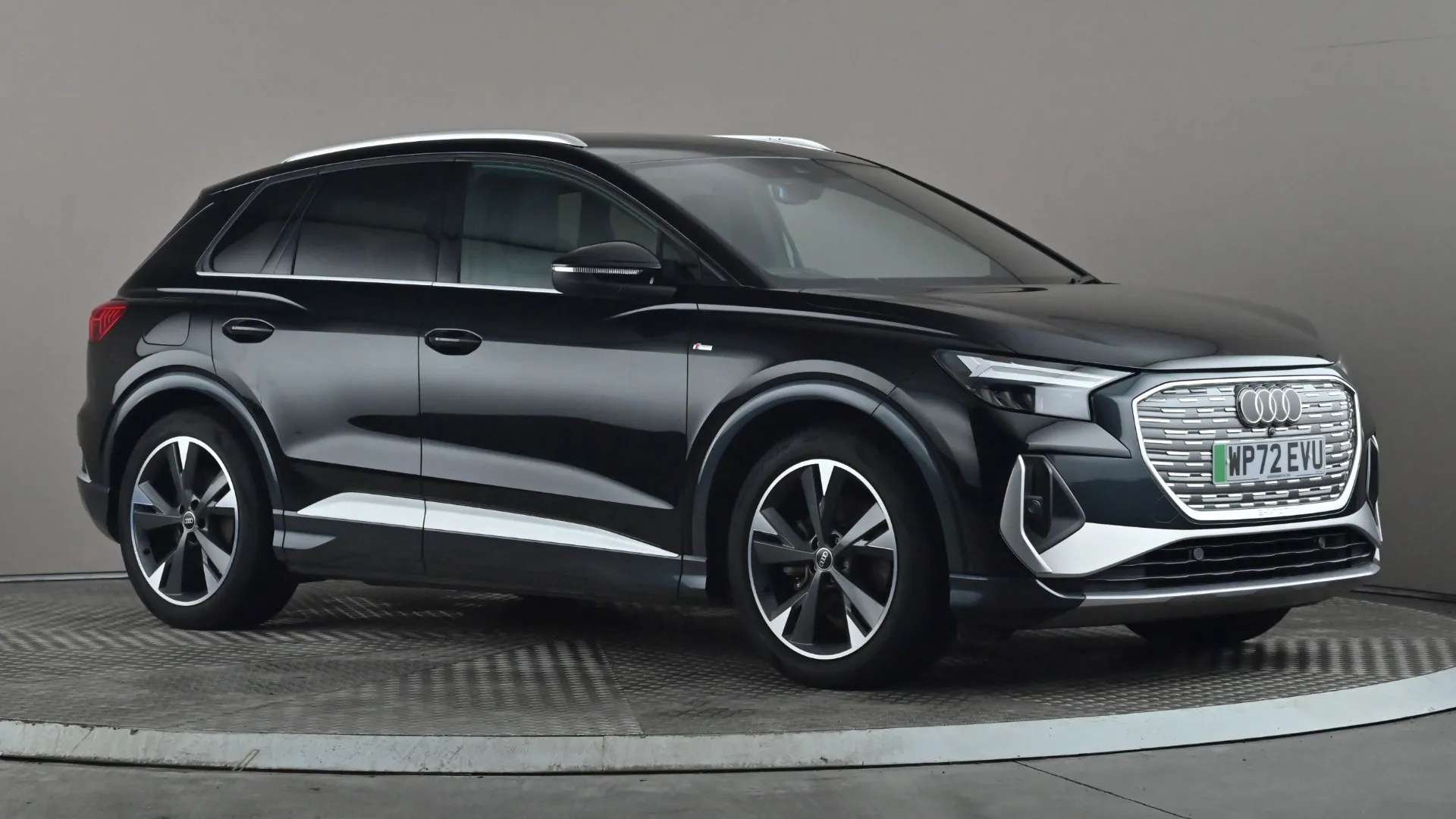 A 2022 AUDI Q4 125kW 35 55kWh S Line Auto A 2022 AUDI Q4 125kW 35 55kWh S Line Auto