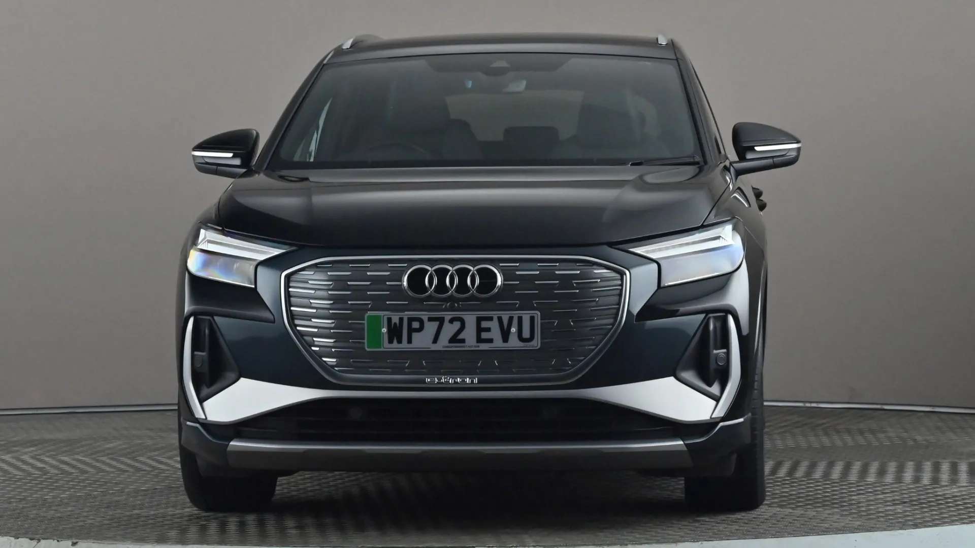 A 2022 AUDI Q4 125kW 35 55kWh S Line Auto A 2022 AUDI Q4 125kW 35 55kWh S Line Auto