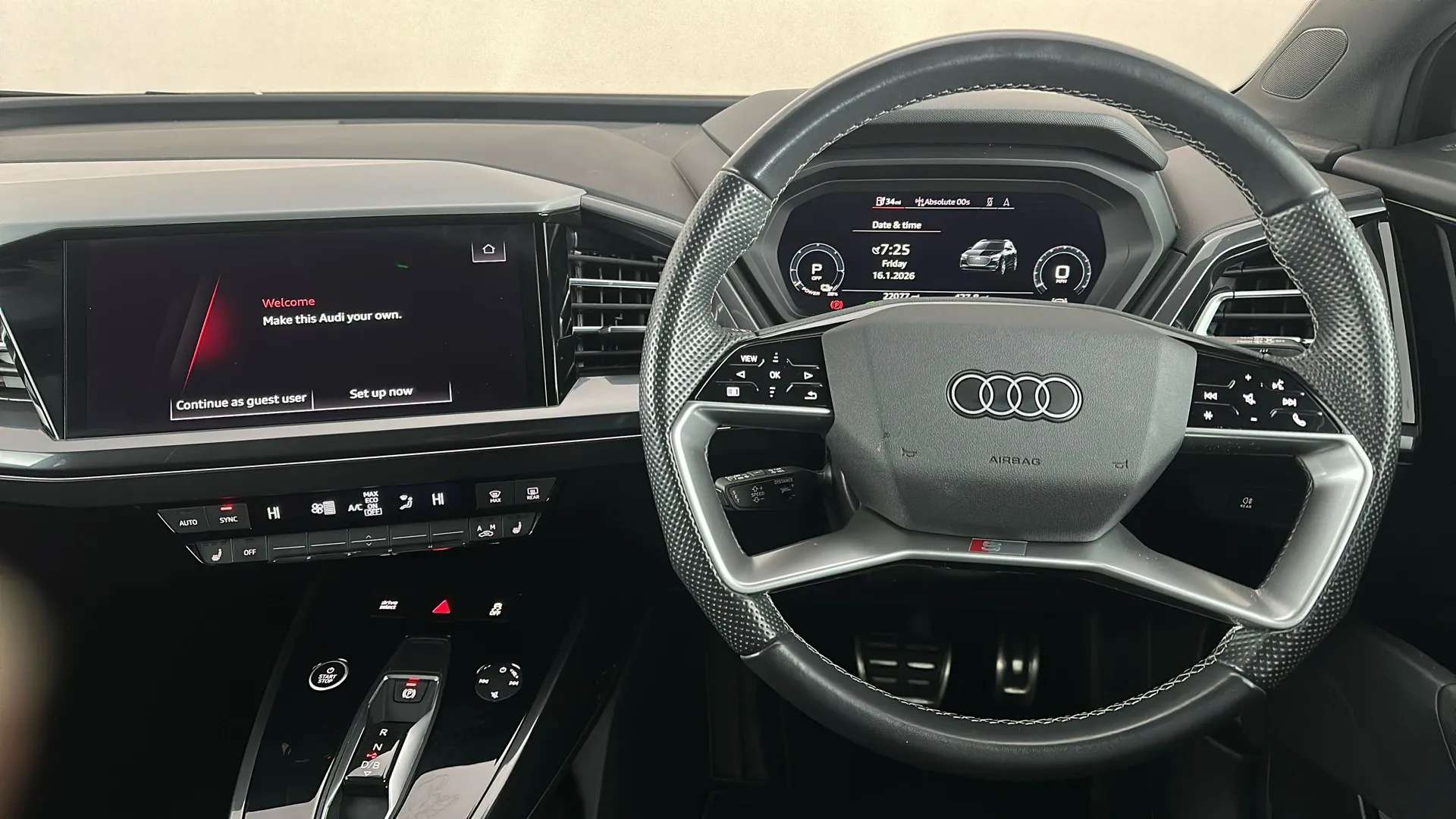 2022 AUDI Q4 2022 AUDI Q4