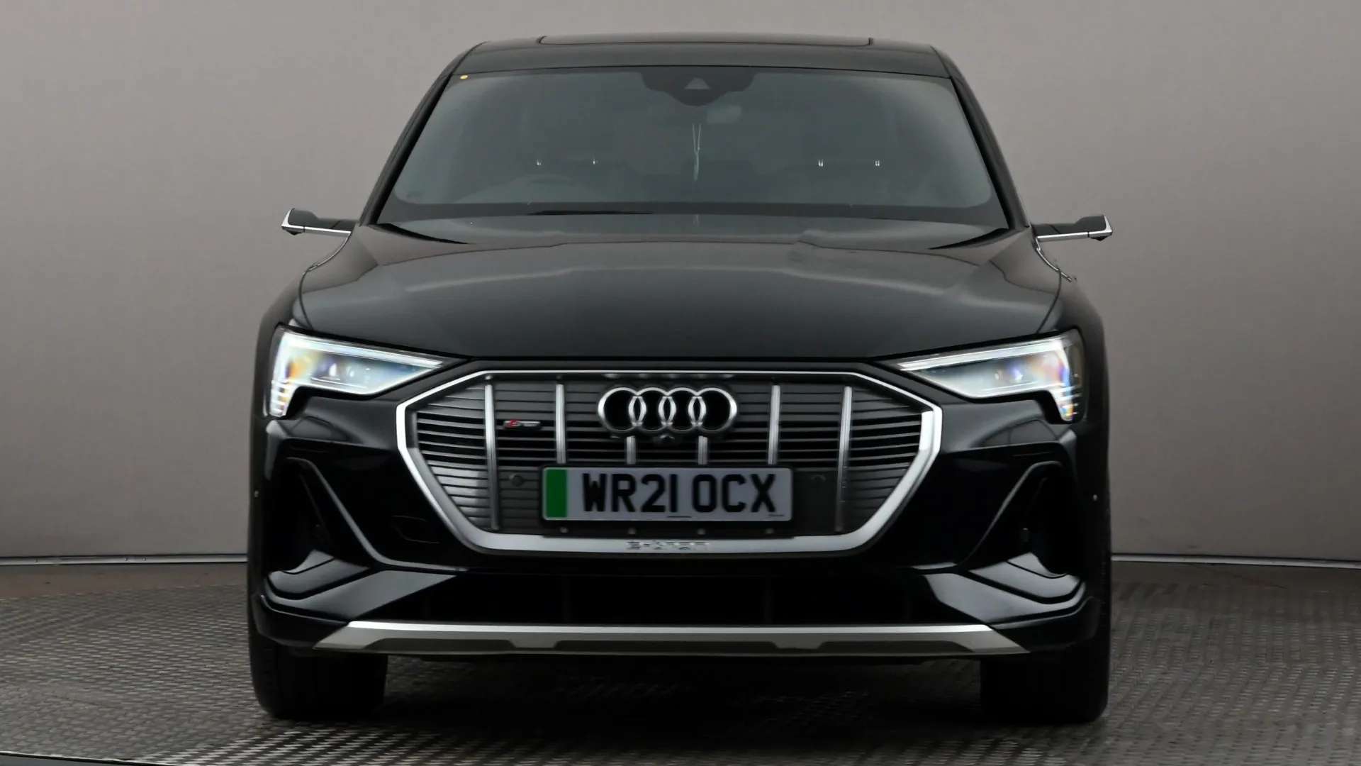A 2021 AUDI E-TRON 300kW 55 Quattro 95kWh S Line Auto A 2021 AUDI E-TRON 300kW 55 Quattro 95kWh S Line Auto