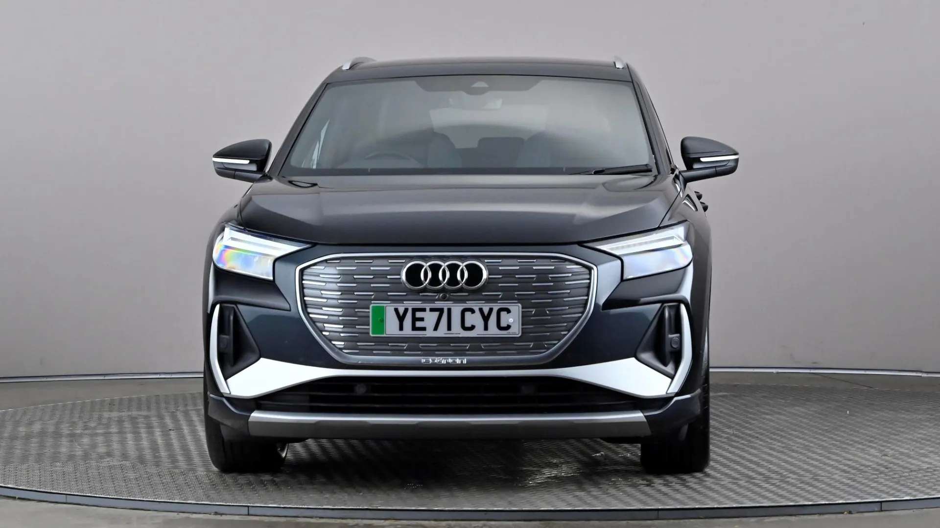 A 2021 AUDI Q4 220kW 50 Quattro 82kWh S Line Auto A 2021 AUDI Q4 220kW 50 Quattro 82kWh S Line Auto