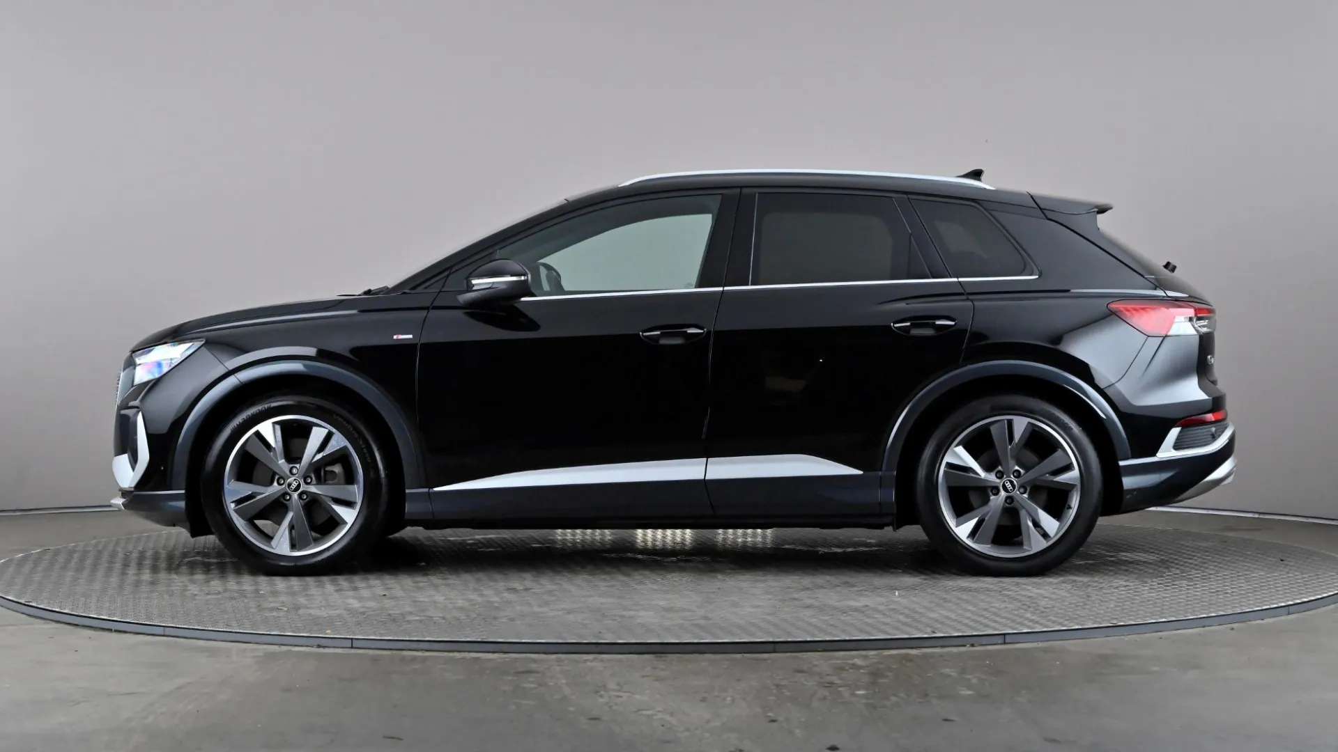 A 2021 AUDI Q4 220kW 50 Quattro 82kWh S Line Auto A 2021 AUDI Q4 220kW 50 Quattro 82kWh S Line Auto
