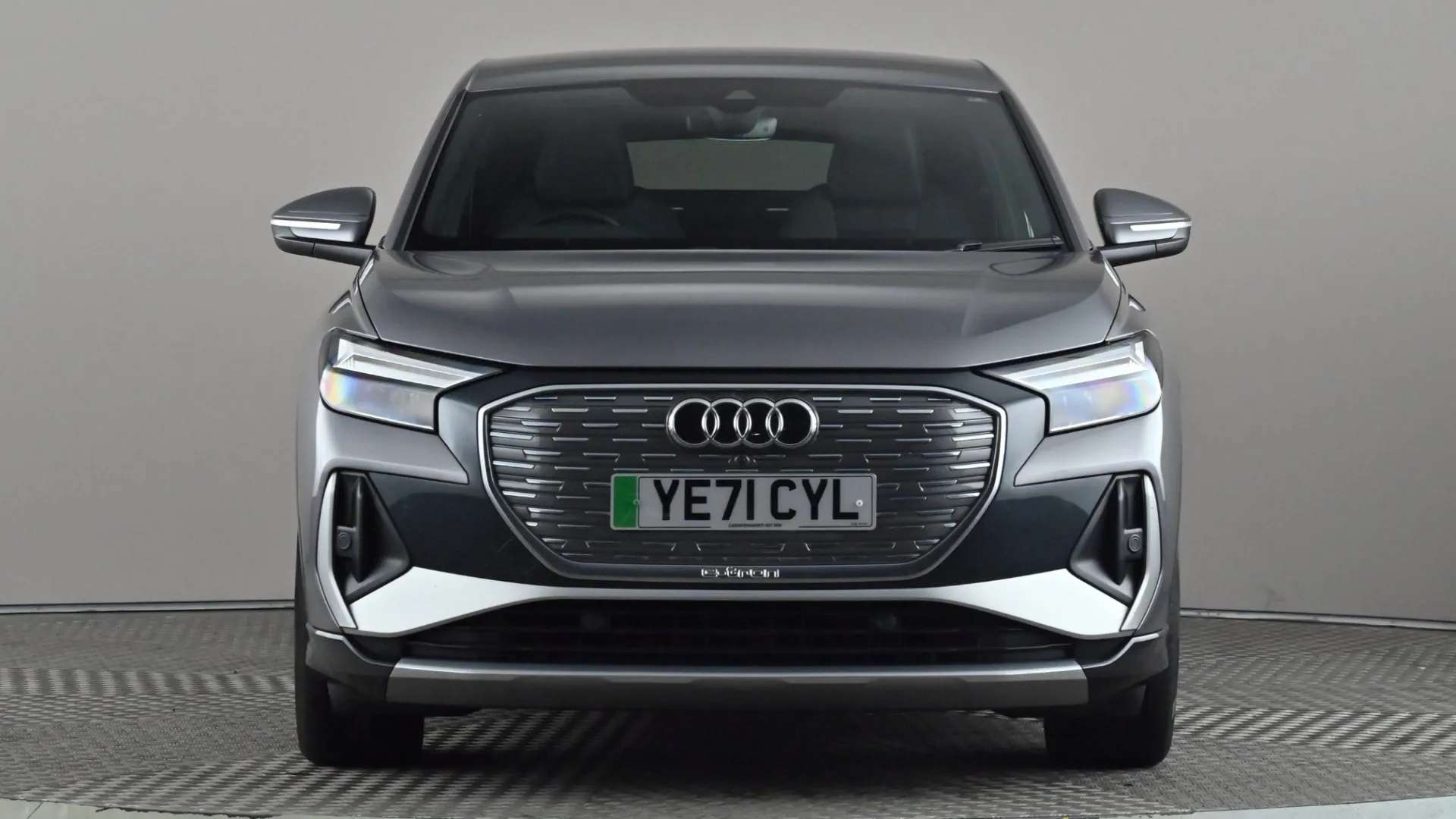 A 2021 AUDI Q4 150kW 40 82kWh S Line Auto A 2021 AUDI Q4 150kW 40 82kWh S Line Auto