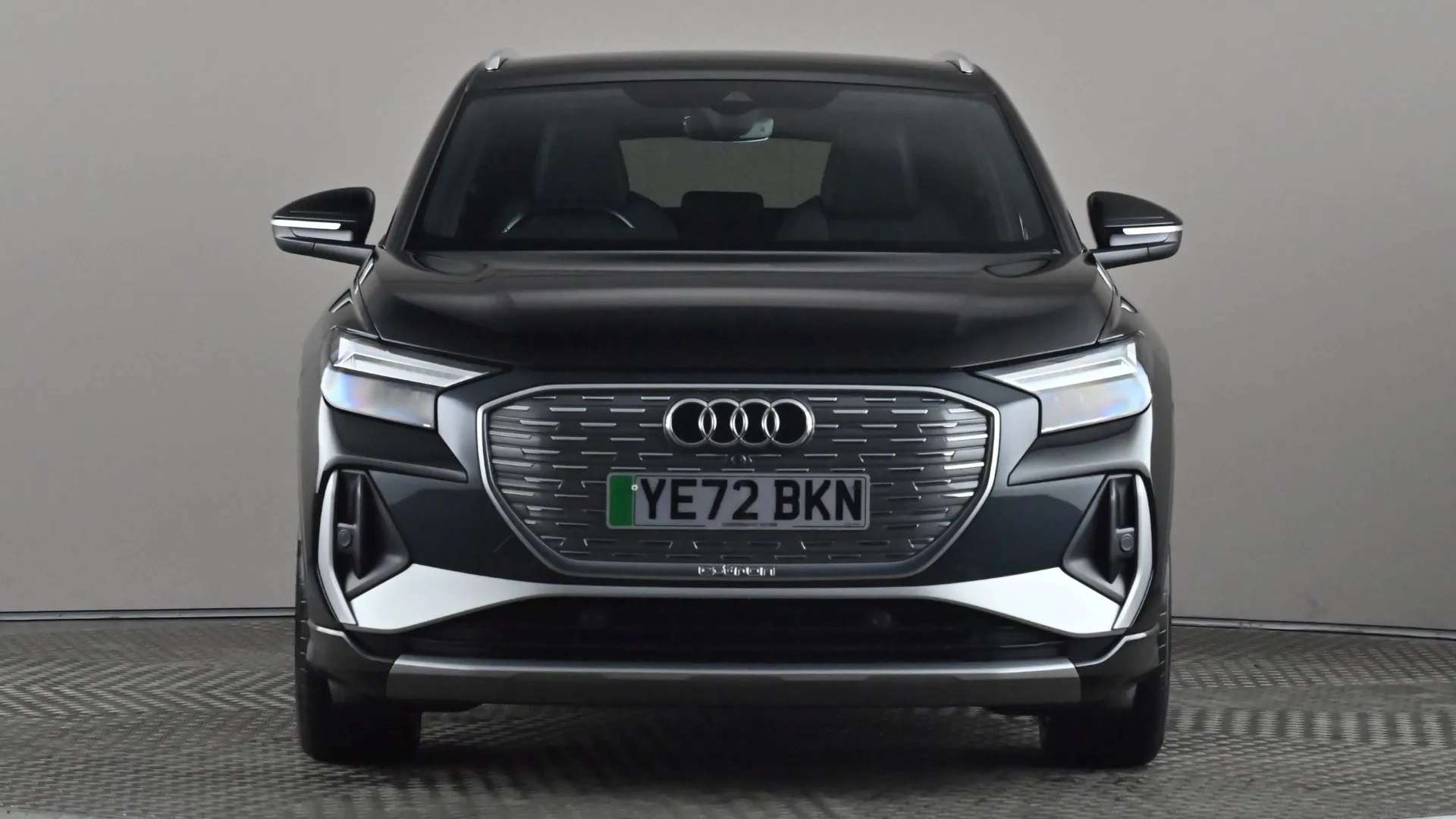 A 2022 AUDI Q4 150kW 40 82kWh S Line Auto A 2022 AUDI Q4 150kW 40 82kWh S Line Auto