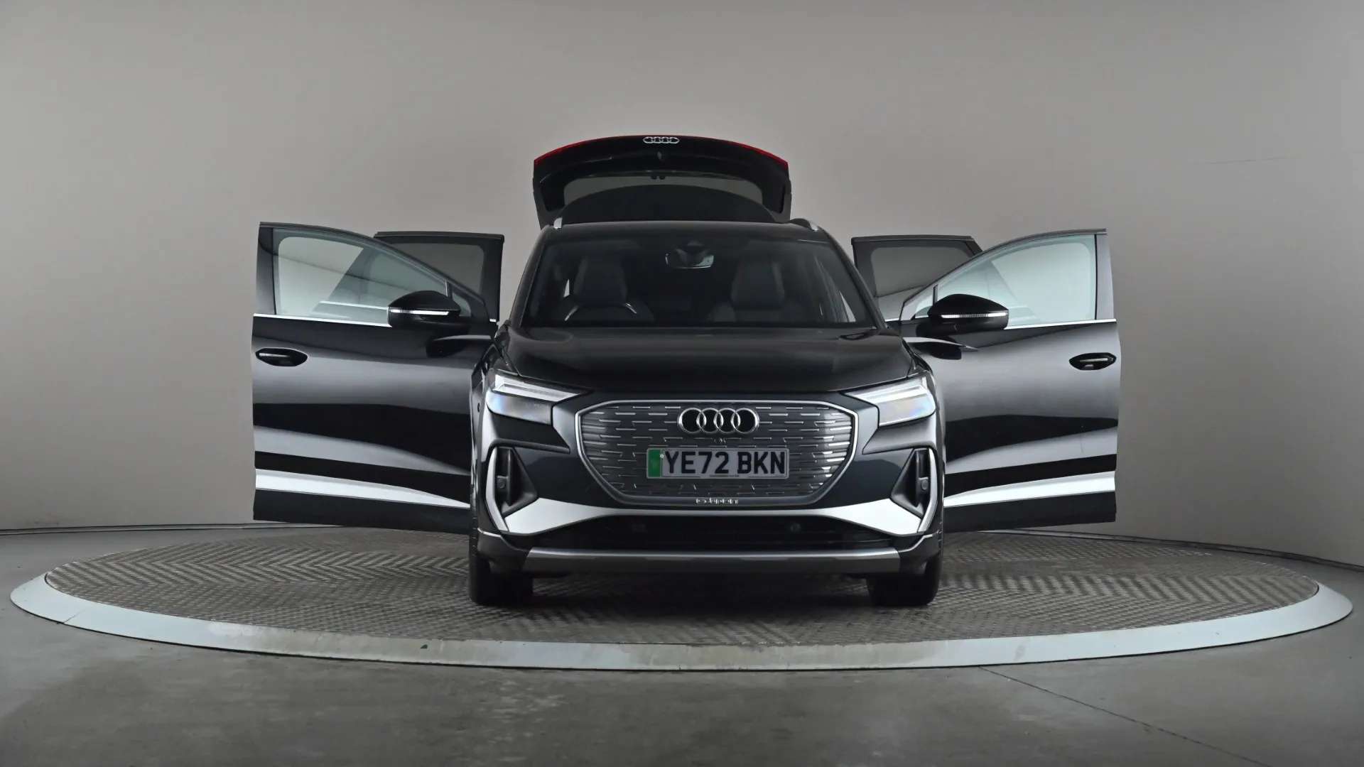 2022 AUDI Q4 2022 AUDI Q4