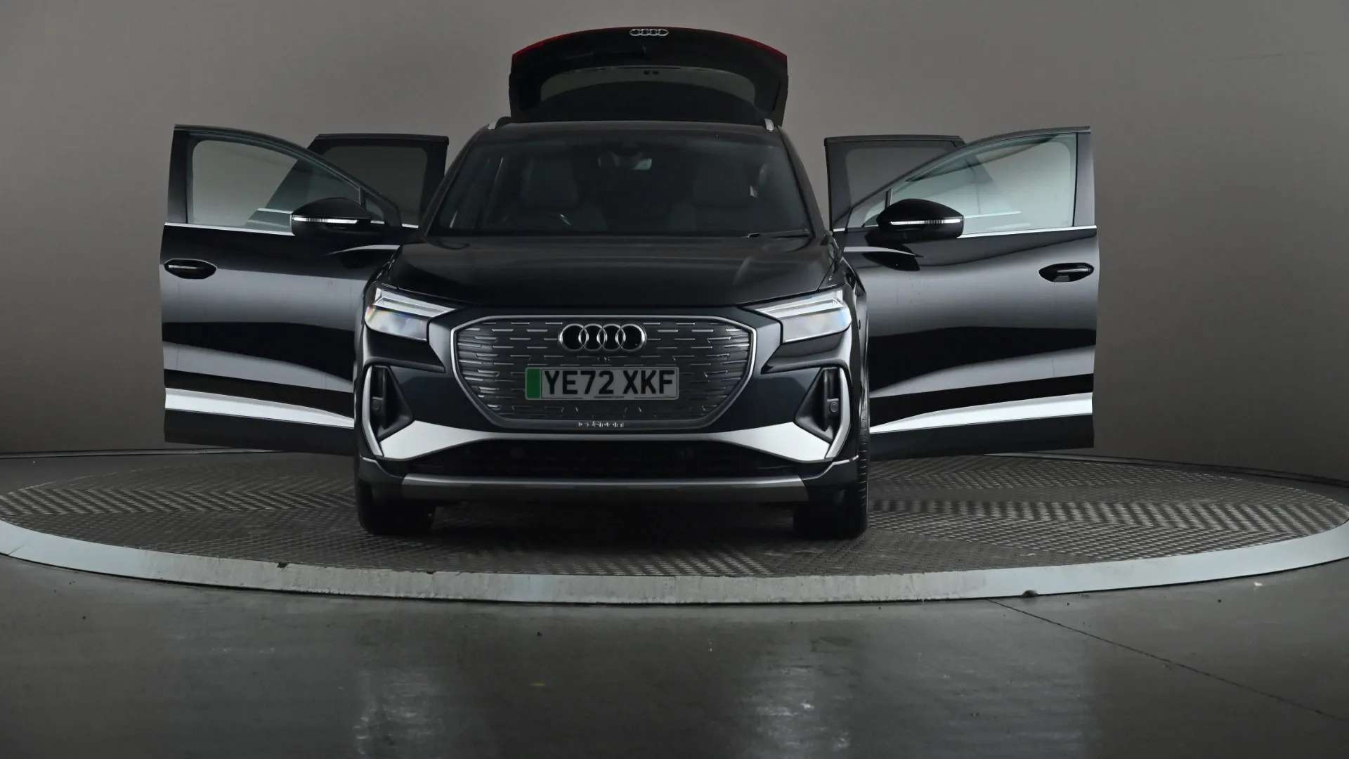 2022 AUDI Q4 2022 AUDI Q4