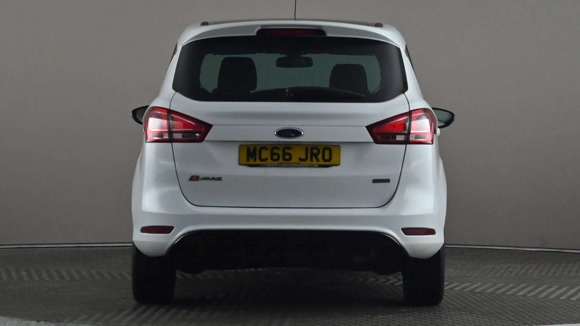 2017 FORD B-MAX 2017 FORD B-MAX