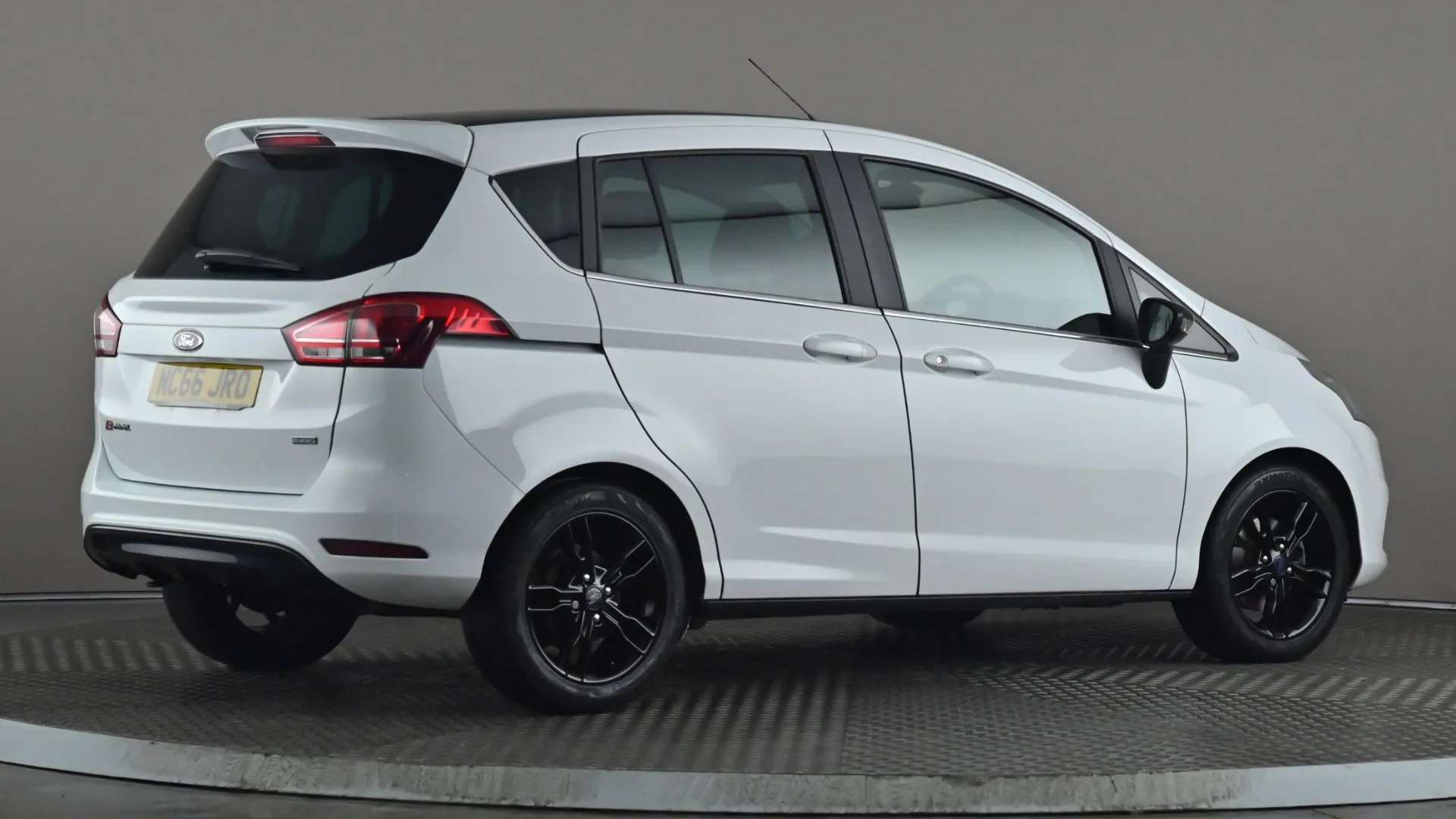 2017 FORD B-MAX 2017 FORD B-MAX