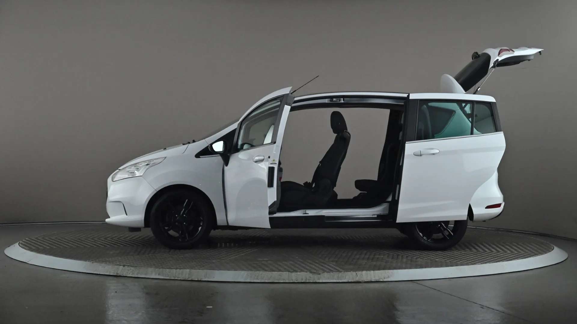 2017 FORD B-MAX 2017 FORD B-MAX