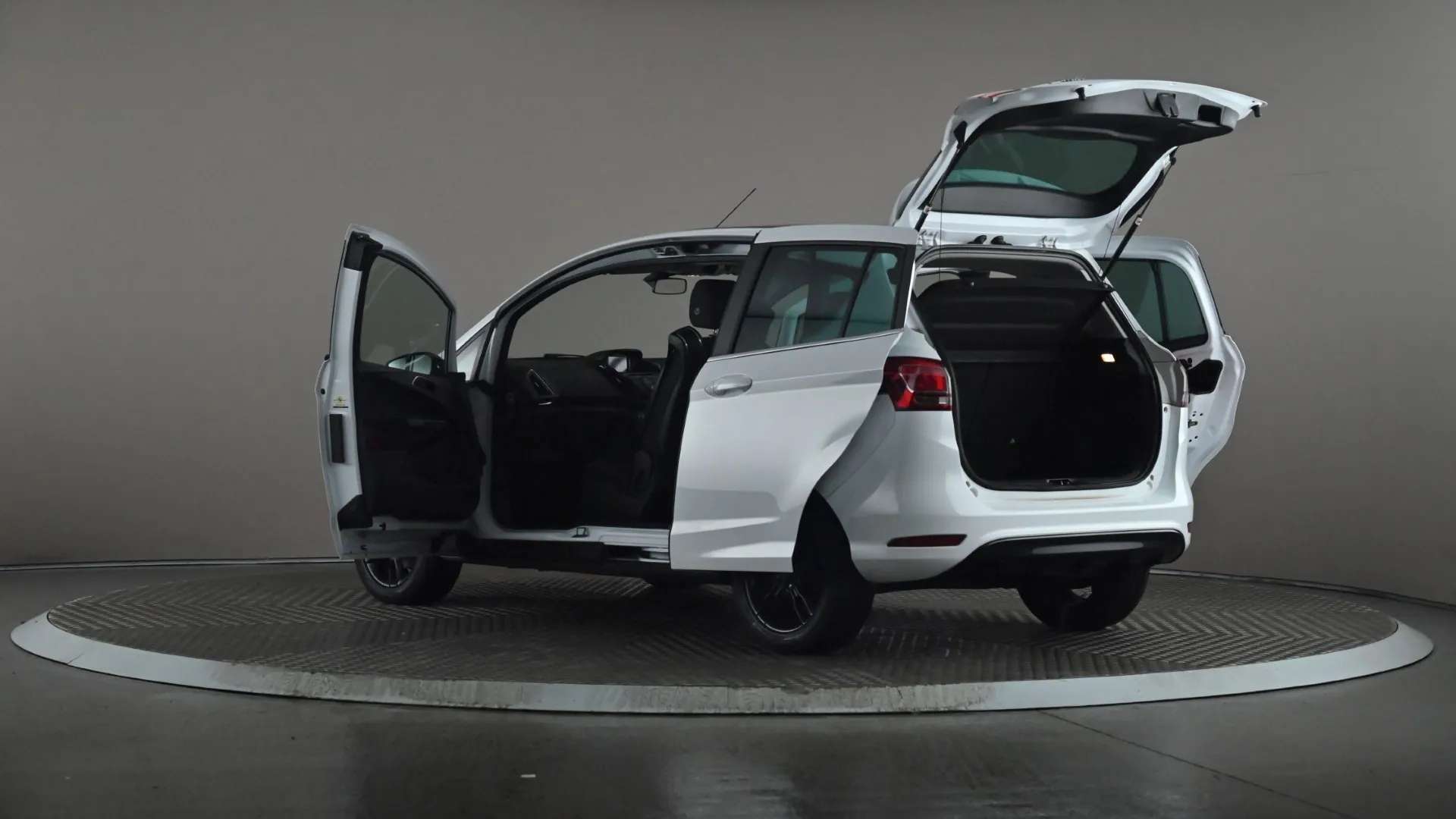 2017 FORD B-MAX 2017 FORD B-MAX