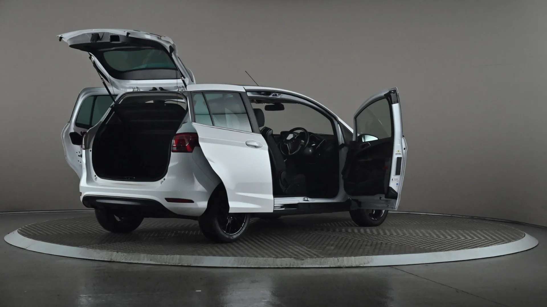 2017 FORD B-MAX 2017 FORD B-MAX