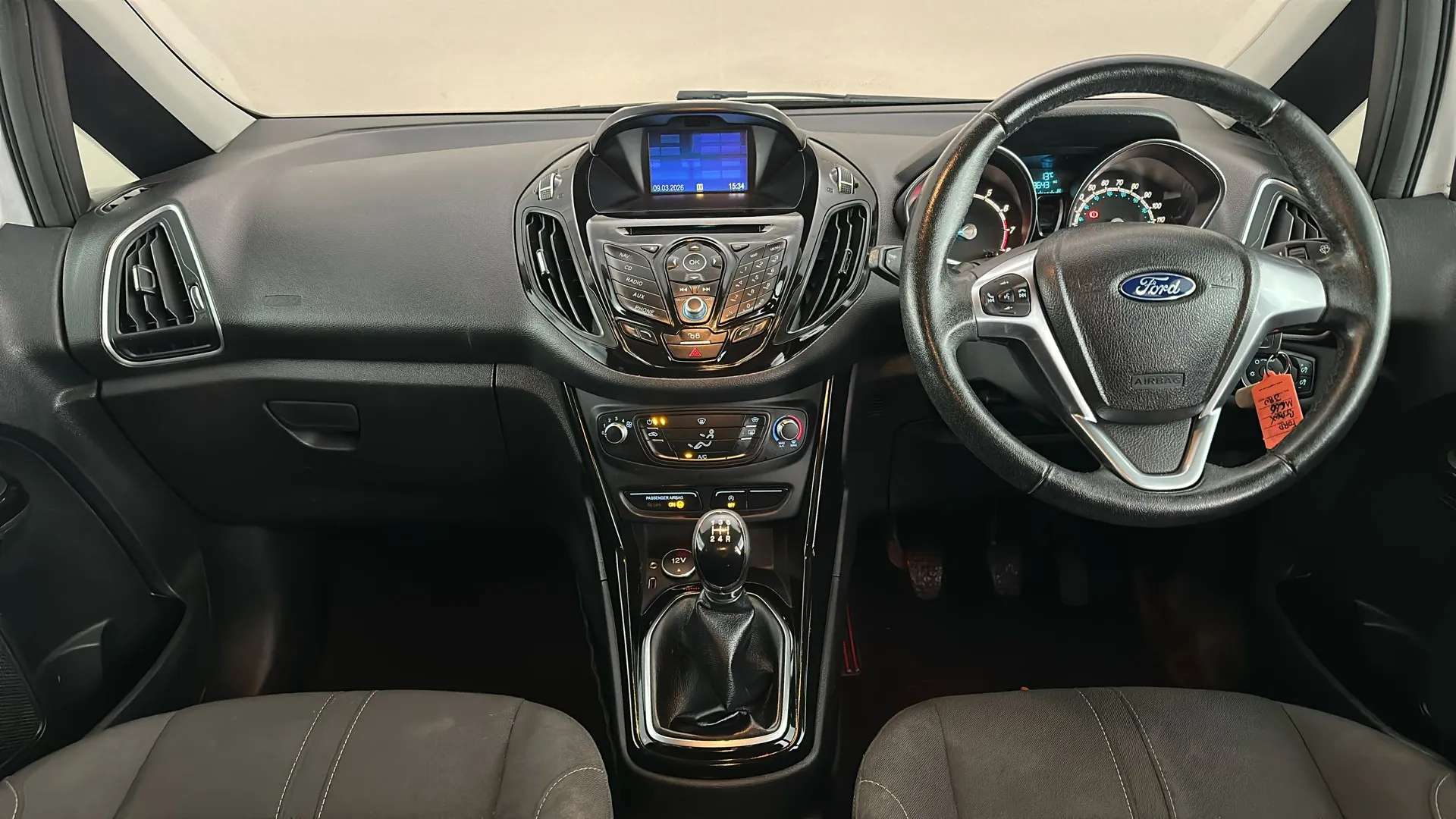 2017 FORD B-MAX 2017 FORD B-MAX