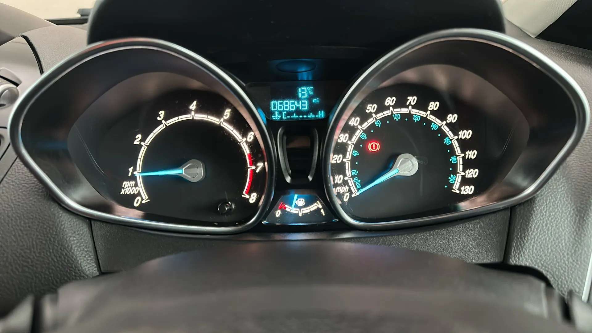 2017 FORD B-MAX 2017 FORD B-MAX