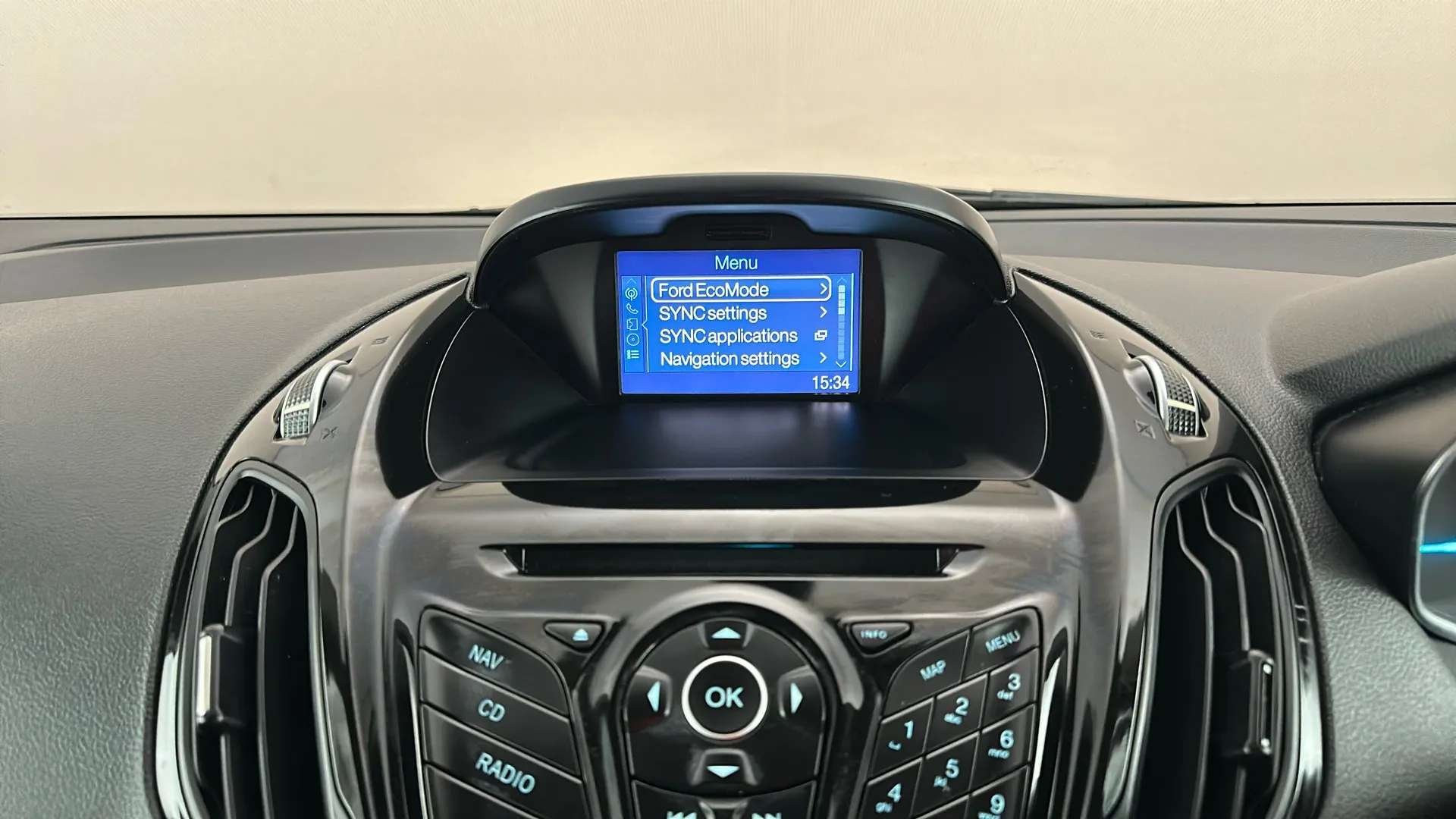 2017 FORD B-MAX 2017 FORD B-MAX