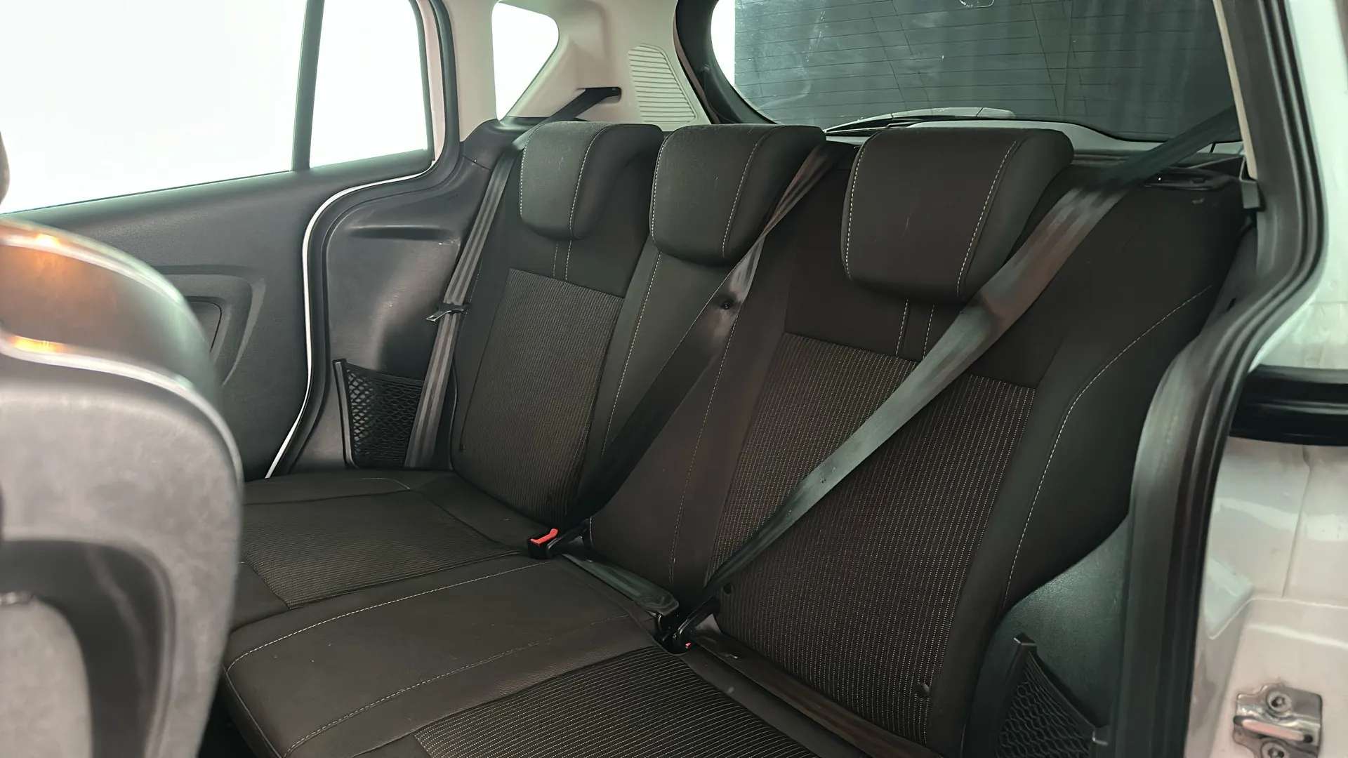 2017 FORD B-MAX 2017 FORD B-MAX