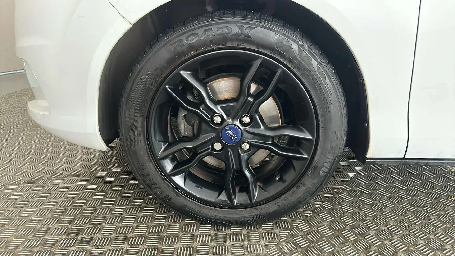 2017 FORD B-MAX 2017 FORD B-MAX