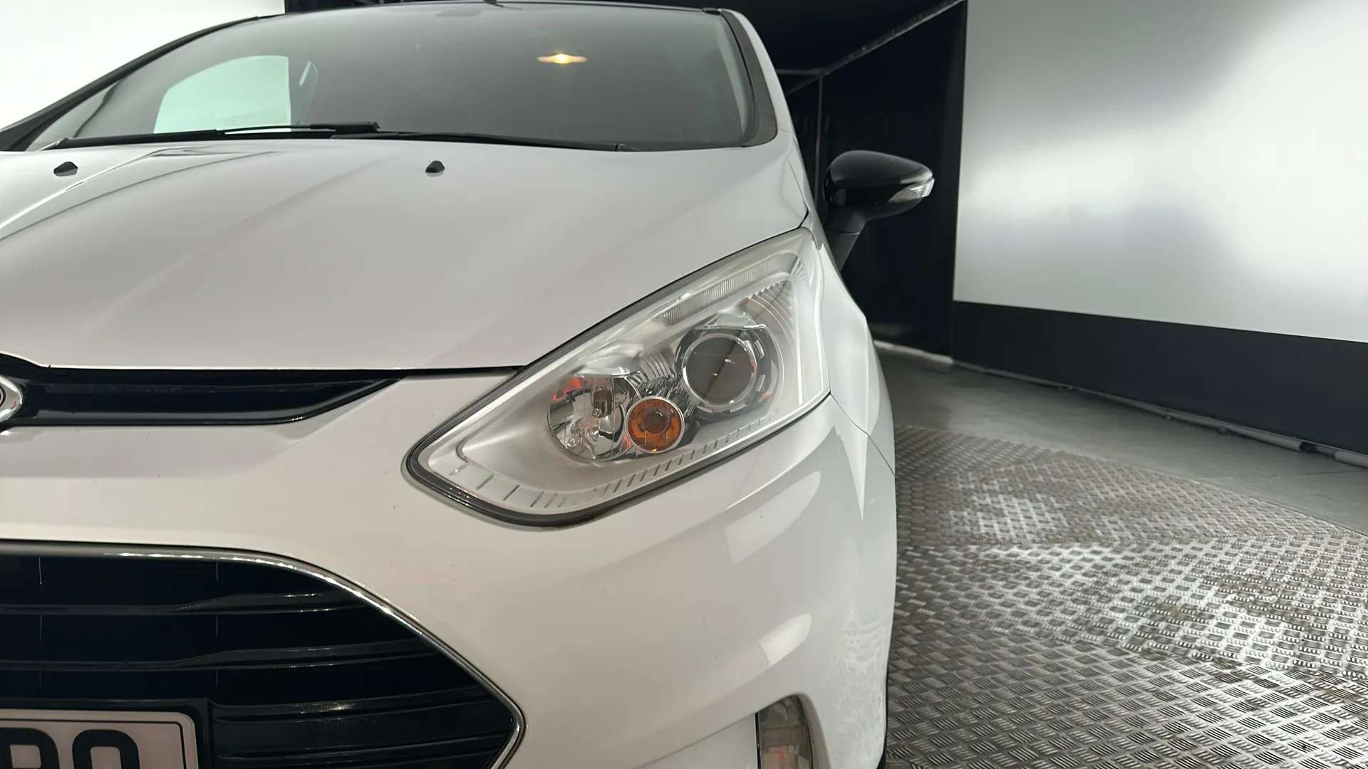 2017 FORD B-MAX 2017 FORD B-MAX