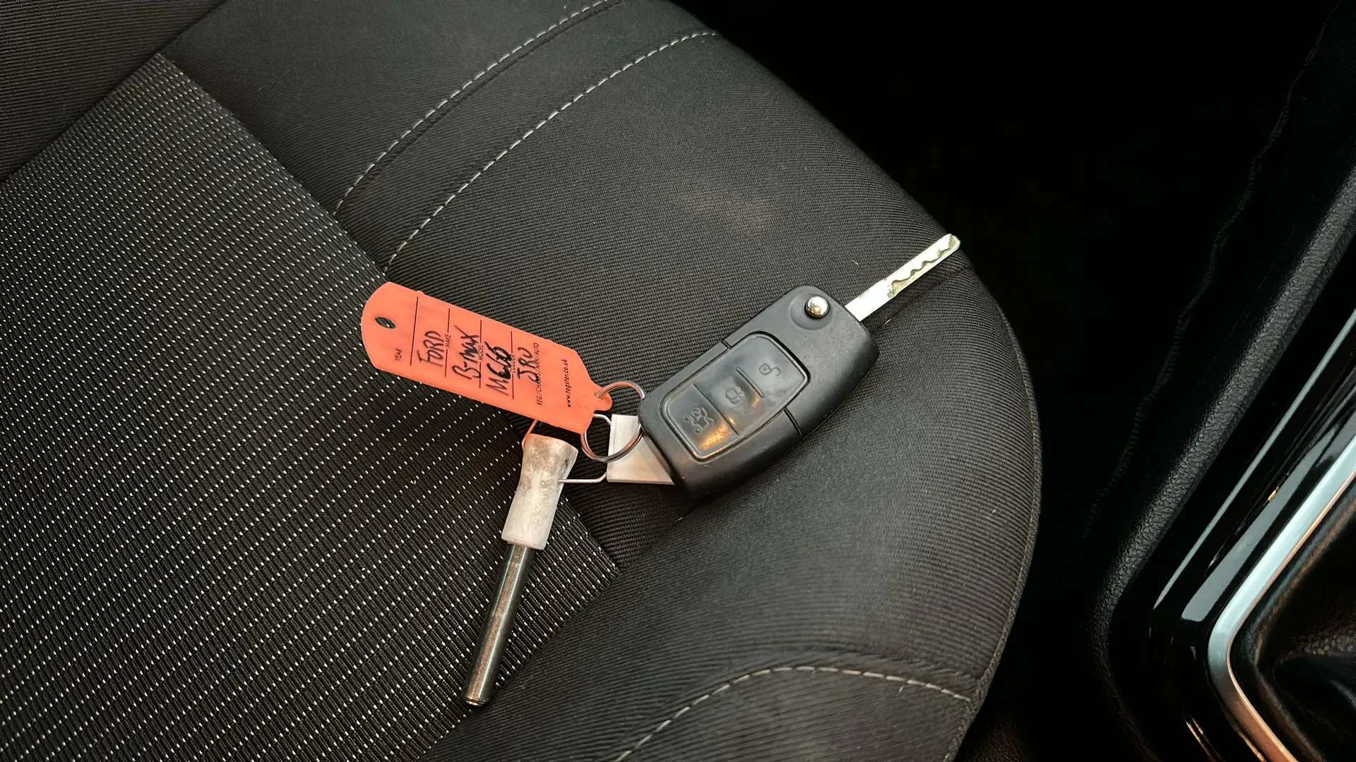 2017 FORD B-MAX 2017 FORD B-MAX