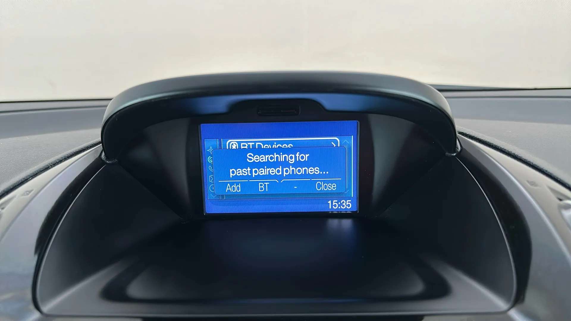 2017 FORD B-MAX 2017 FORD B-MAX