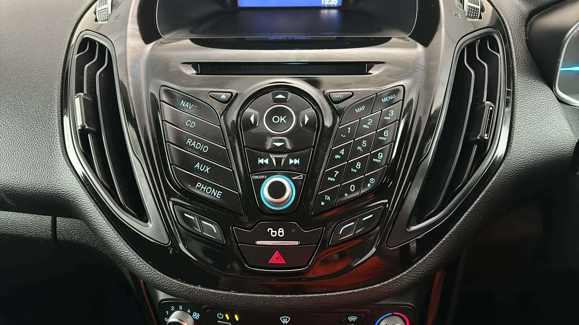 2017 FORD B-MAX 2017 FORD B-MAX