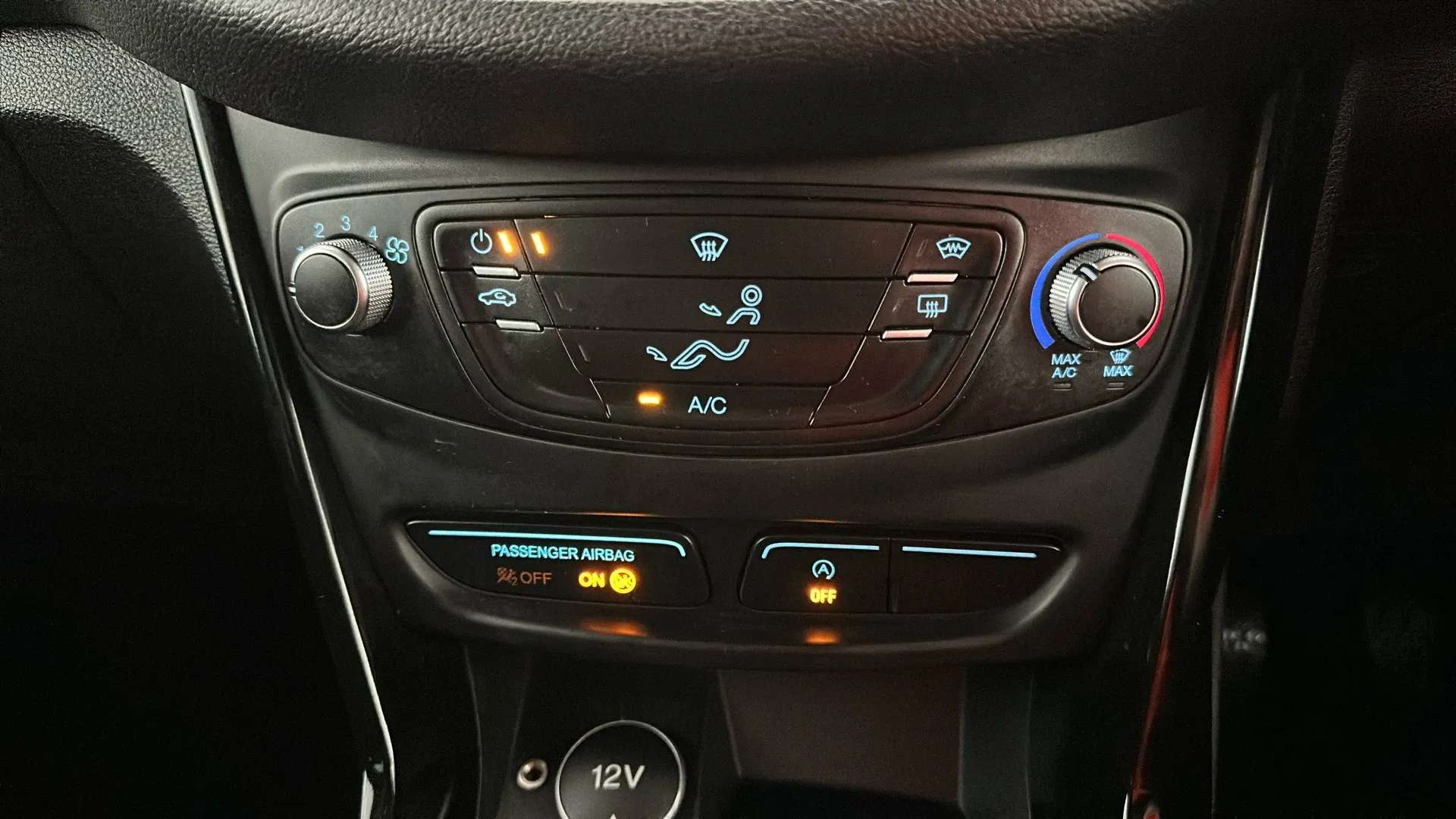 2017 FORD B-MAX 2017 FORD B-MAX