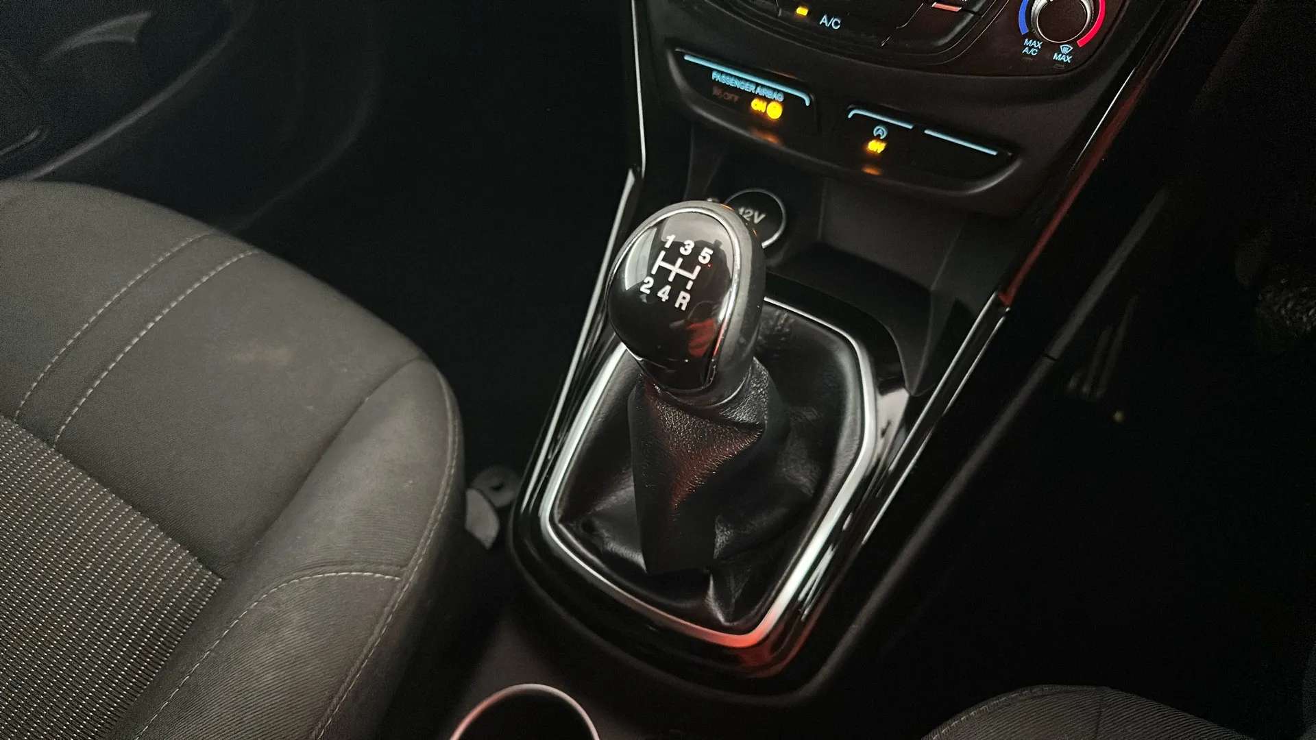 2017 FORD B-MAX 2017 FORD B-MAX