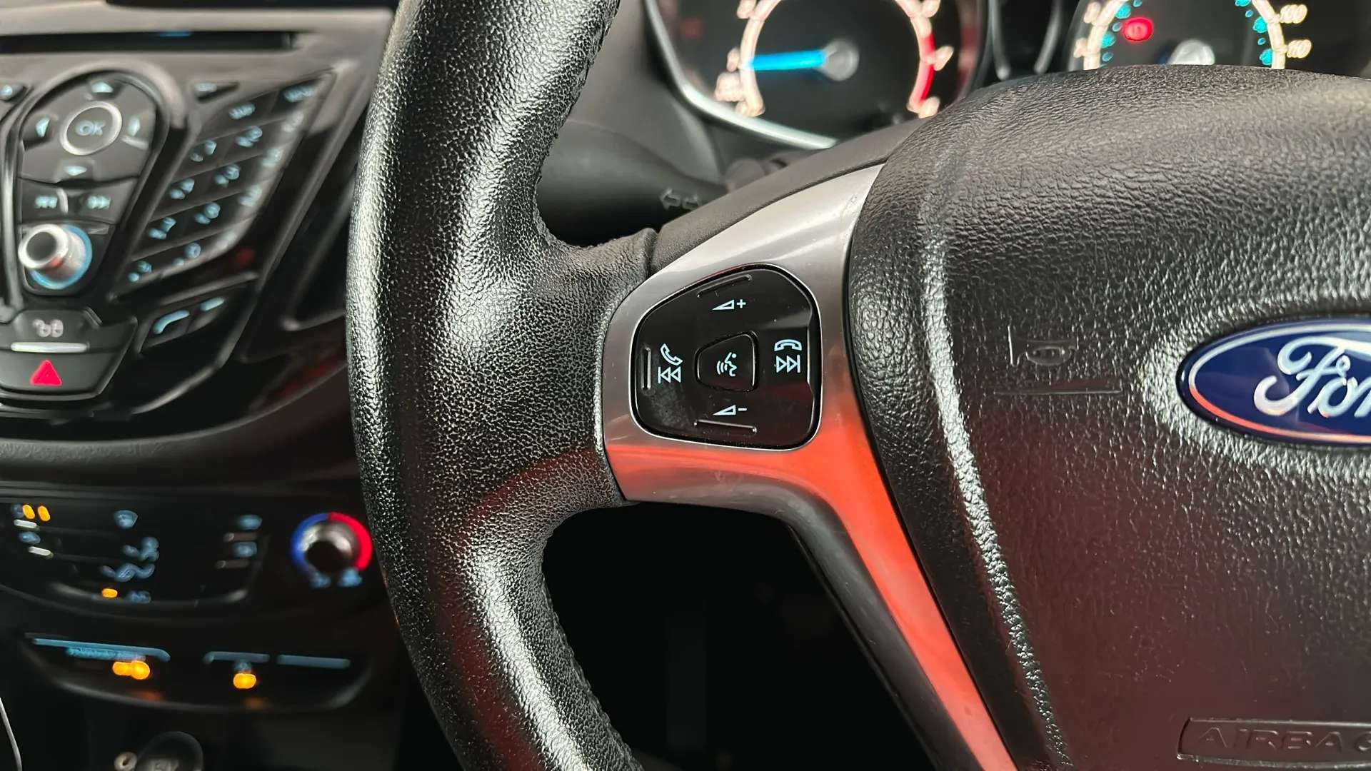 2017 FORD B-MAX 2017 FORD B-MAX