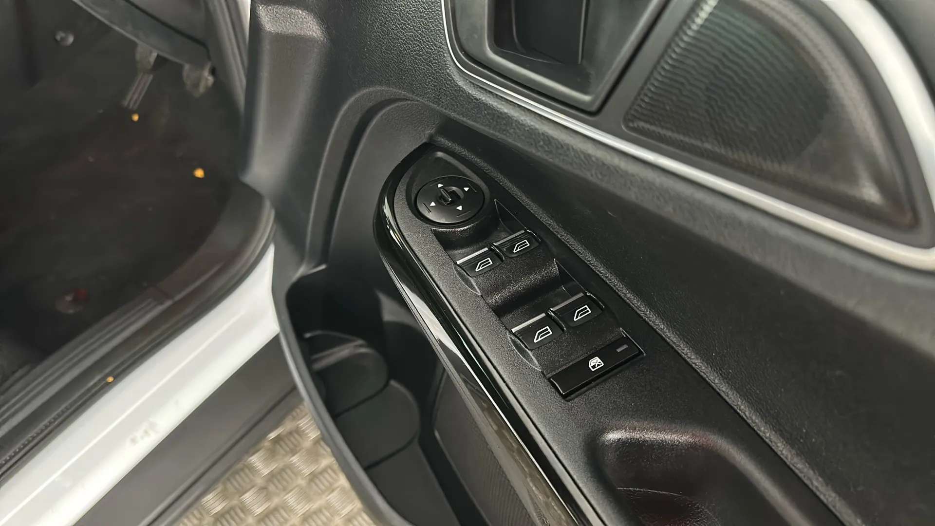 2017 FORD B-MAX 2017 FORD B-MAX