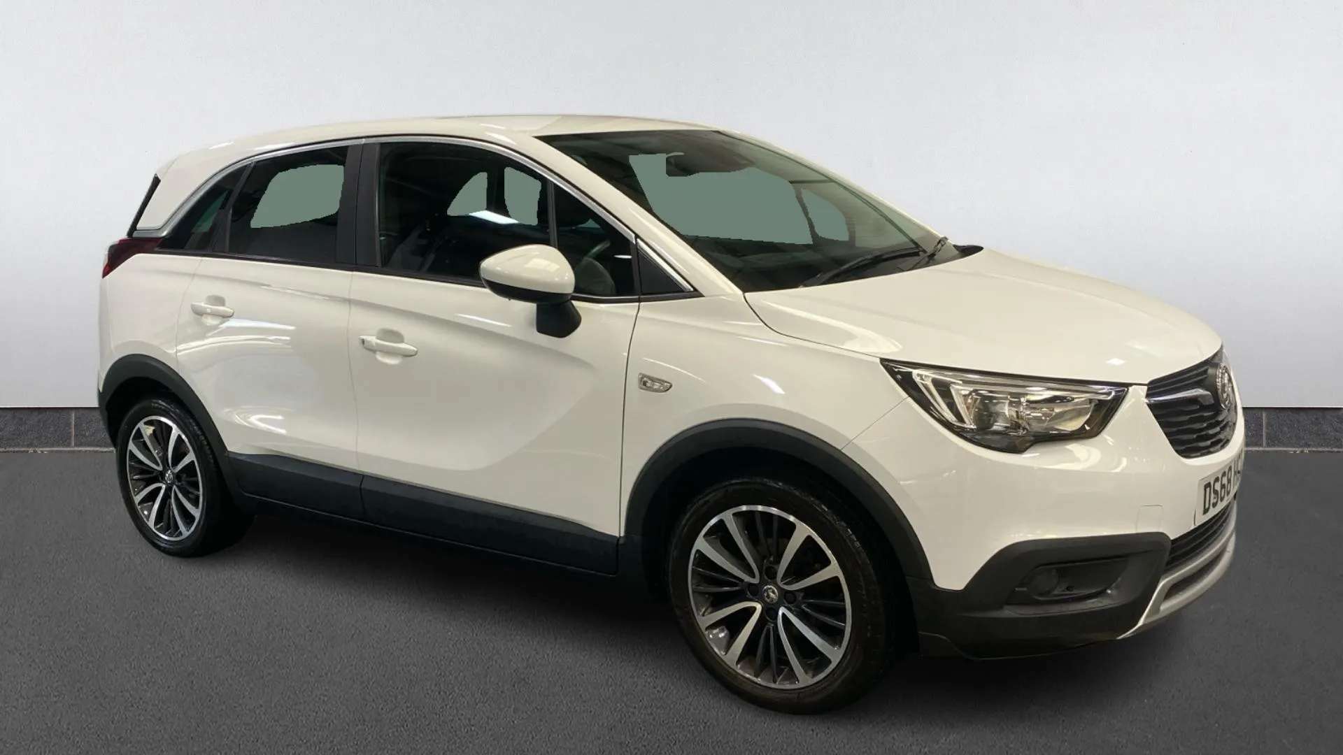 A 2018 VAUXHALL CROSSLAND X 1.2 Elite Nav A 2018 VAUXHALL CROSSLAND X 1.2 Elite Nav