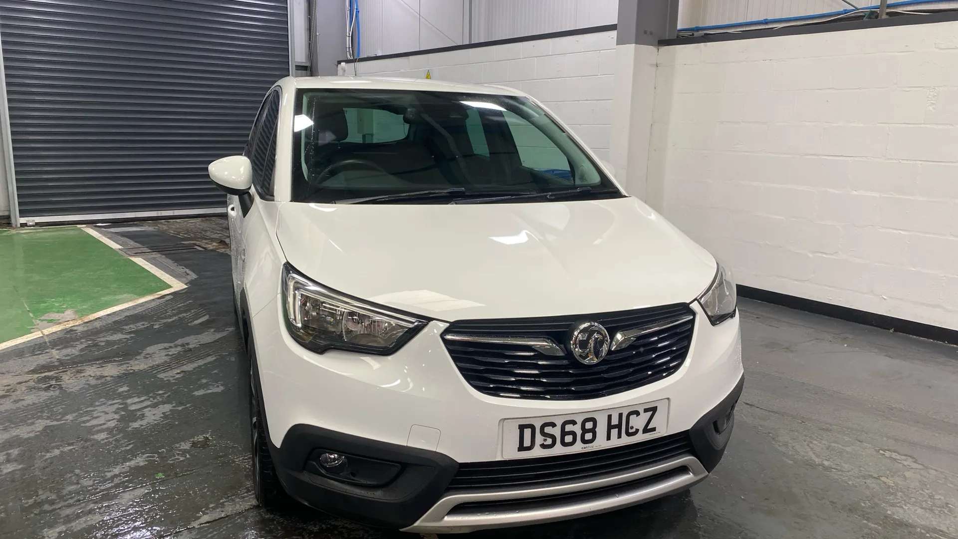 A 2018 VAUXHALL CROSSLAND X 1.2 Elite Nav A 2018 VAUXHALL CROSSLAND X 1.2 Elite Nav