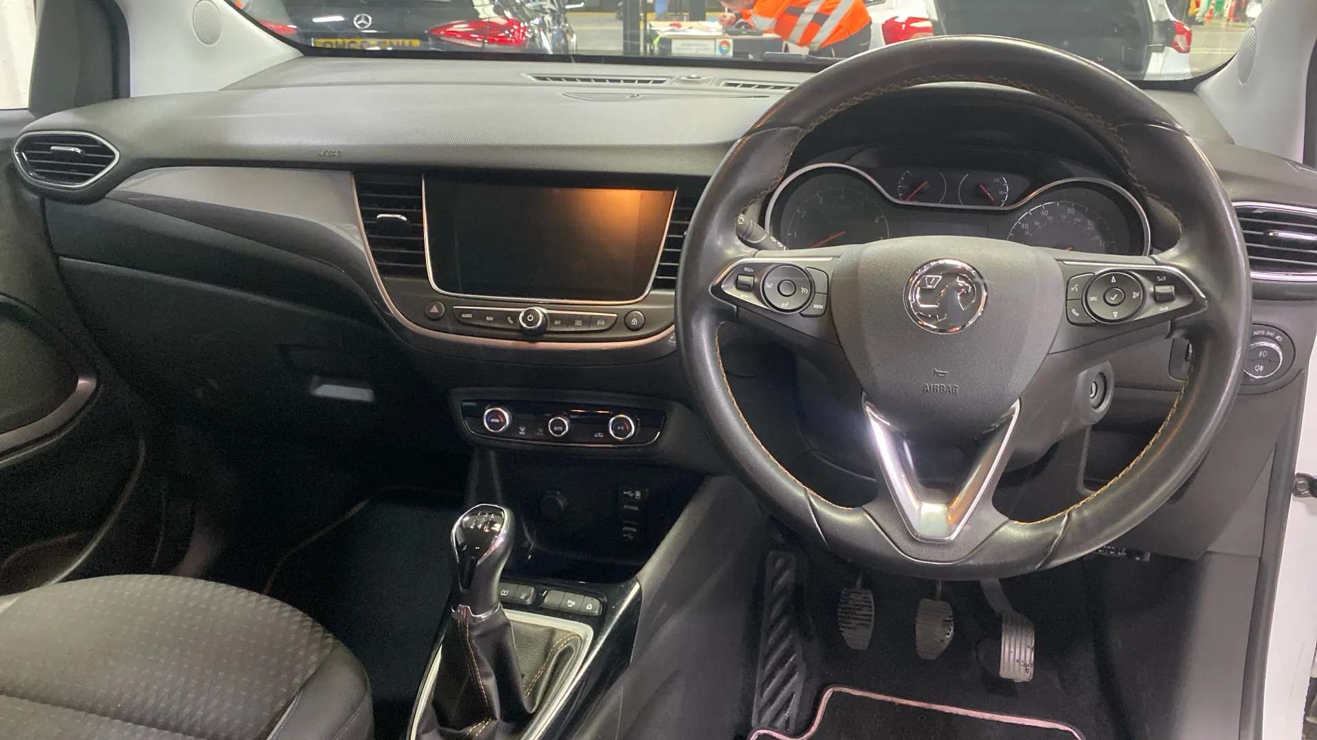 2018 VAUXHALL CROSSLAND X 2018 VAUXHALL CROSSLAND X