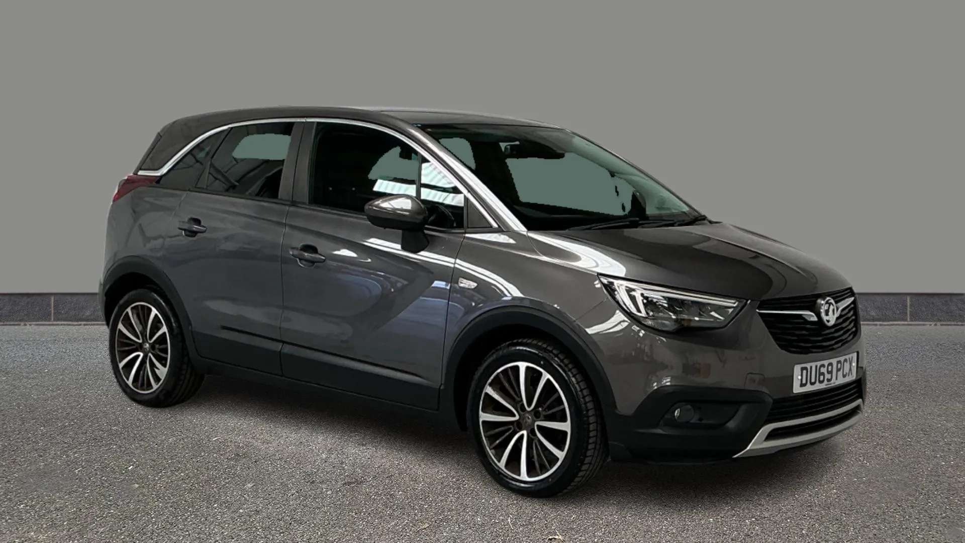 2019 VAUXHALL CROSSLAND X 2019 VAUXHALL CROSSLAND X