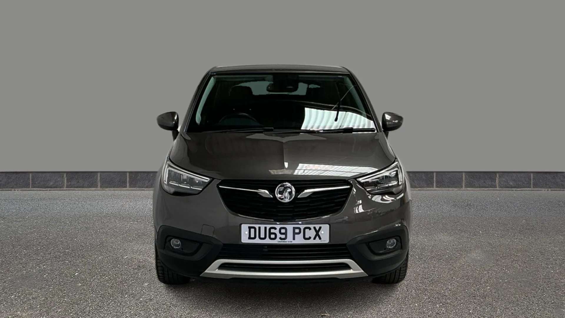 2019 VAUXHALL CROSSLAND X 2019 VAUXHALL CROSSLAND X