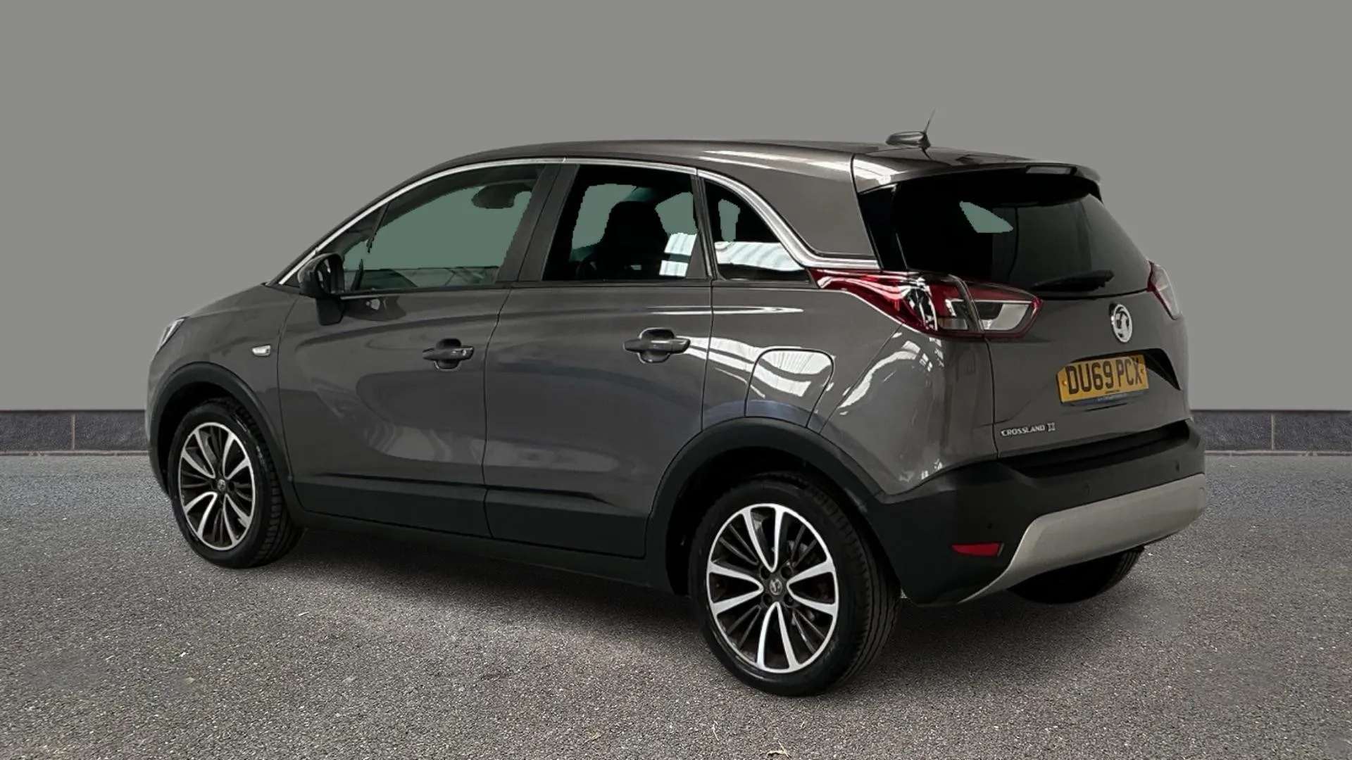 2019 VAUXHALL CROSSLAND X 2019 VAUXHALL CROSSLAND X