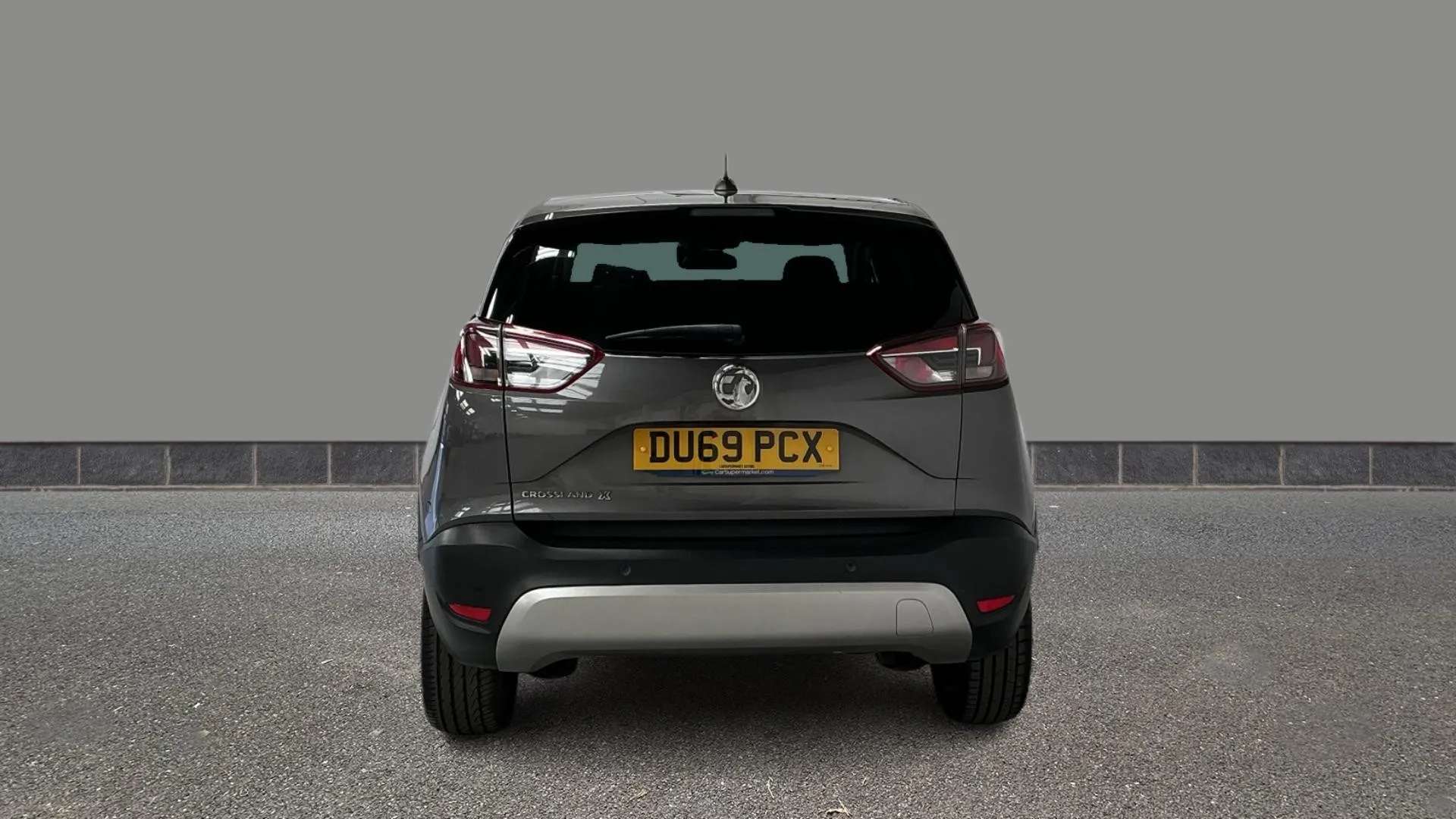 2019 VAUXHALL CROSSLAND X 2019 VAUXHALL CROSSLAND X