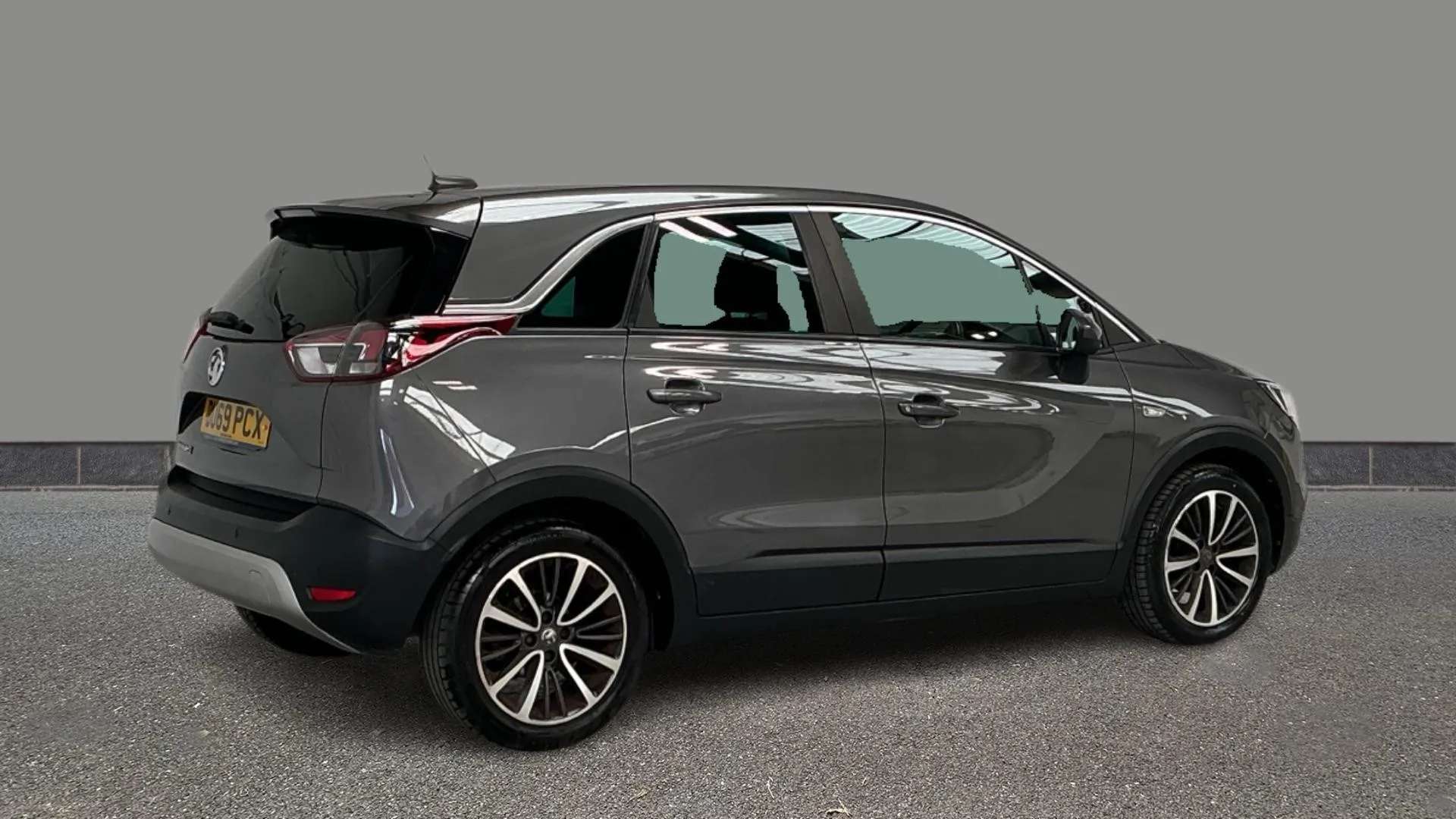 2019 VAUXHALL CROSSLAND X 2019 VAUXHALL CROSSLAND X