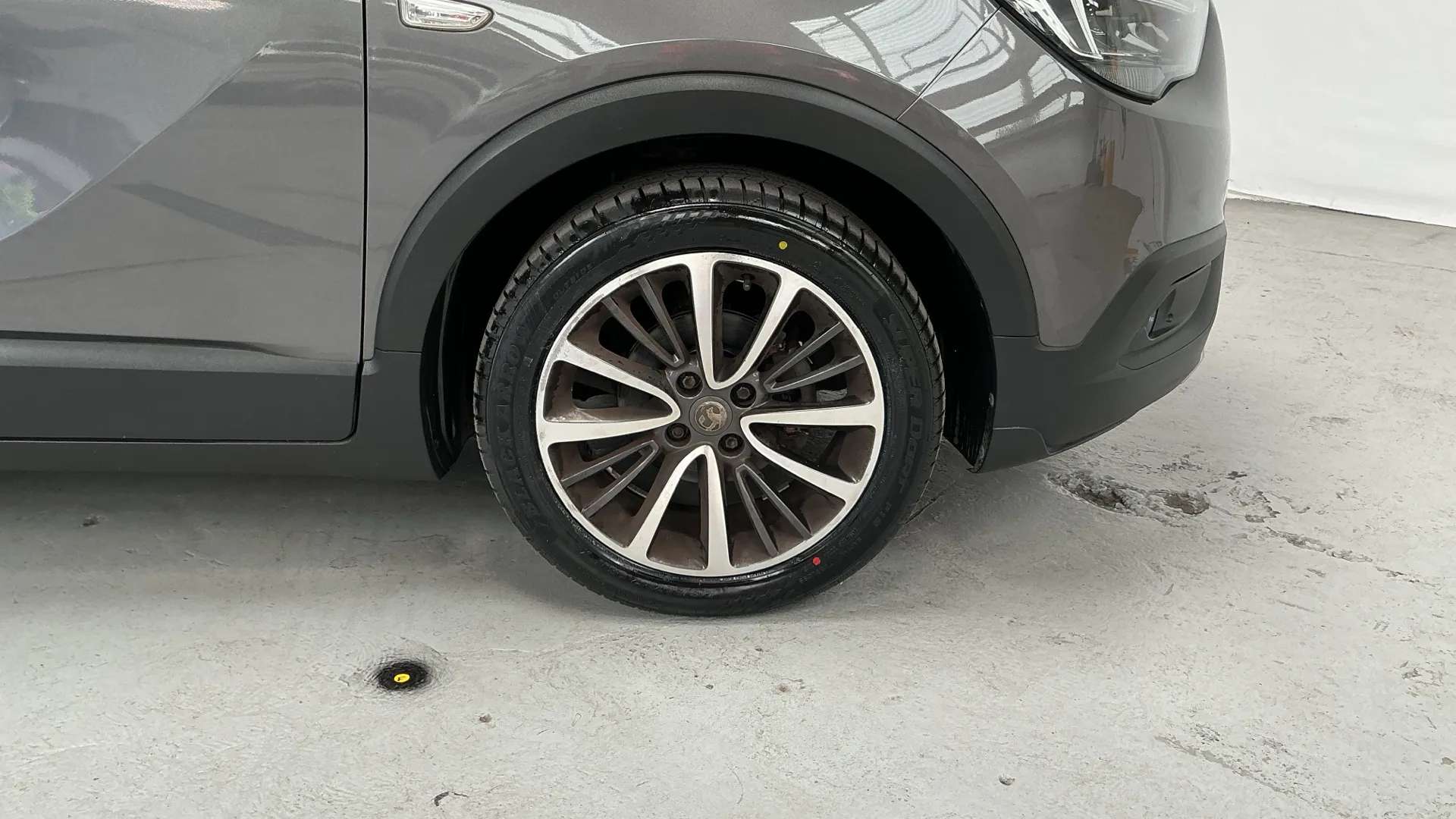 2019 VAUXHALL CROSSLAND X 2019 VAUXHALL CROSSLAND X