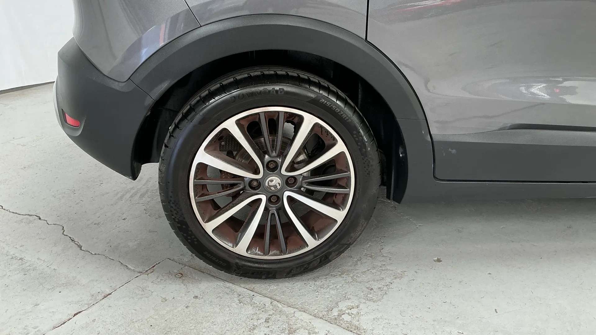 2019 VAUXHALL CROSSLAND X 2019 VAUXHALL CROSSLAND X
