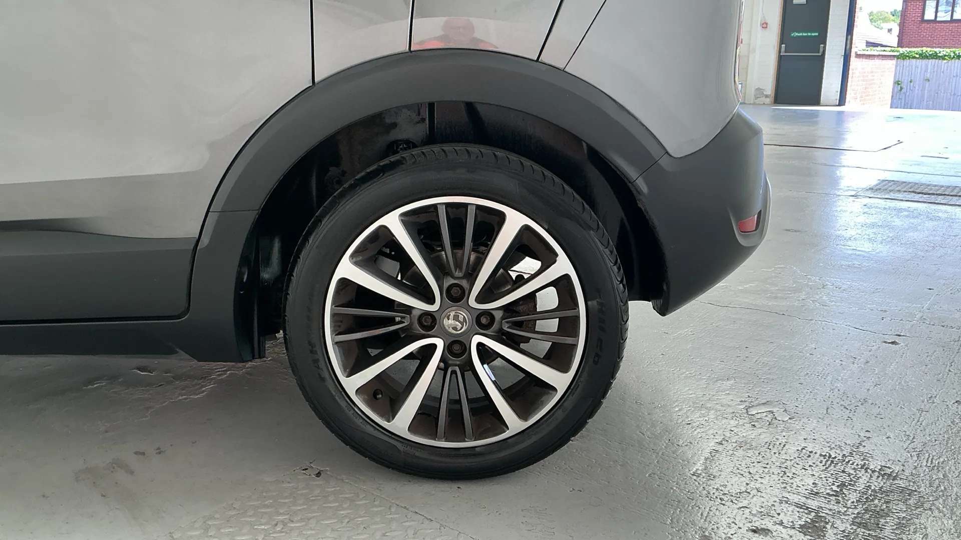 2019 VAUXHALL CROSSLAND X 2019 VAUXHALL CROSSLAND X