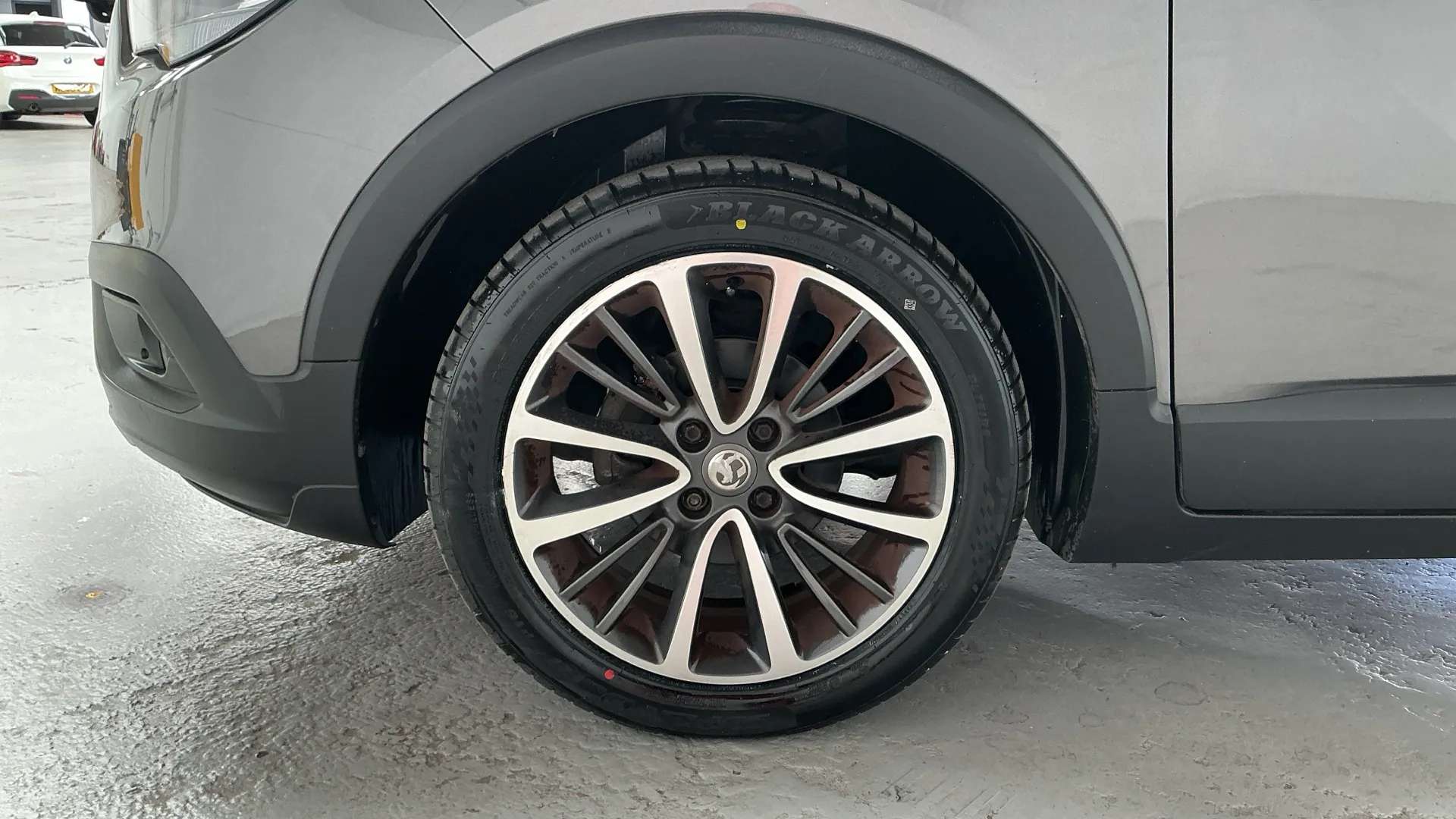 2019 VAUXHALL CROSSLAND X 2019 VAUXHALL CROSSLAND X