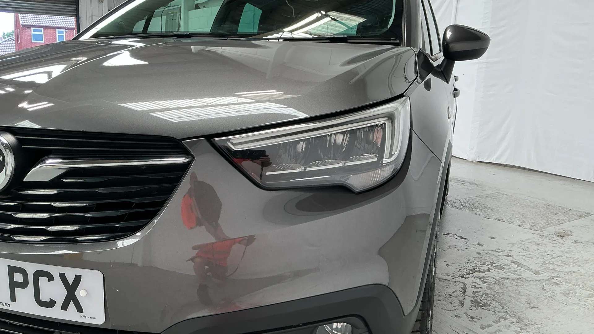 2019 VAUXHALL CROSSLAND X 2019 VAUXHALL CROSSLAND X