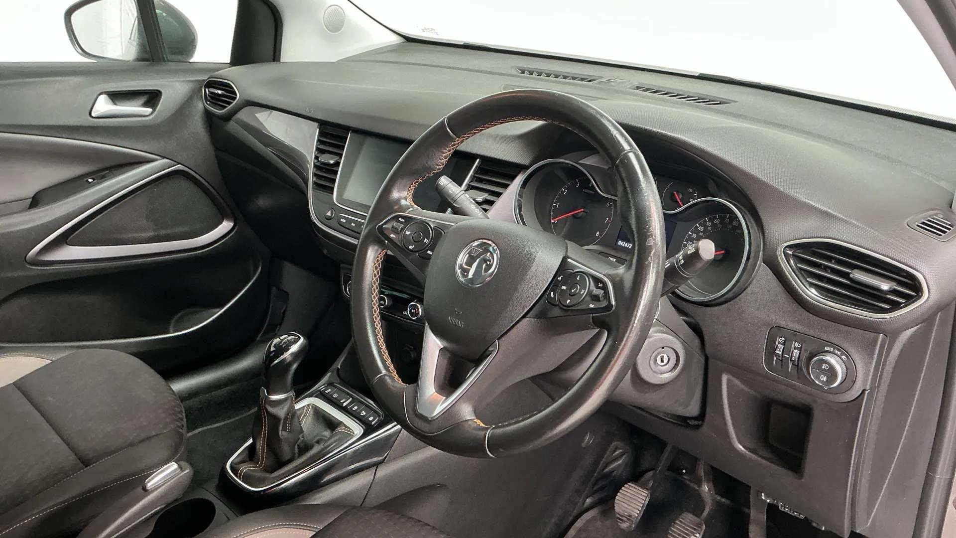 2019 VAUXHALL CROSSLAND X 2019 VAUXHALL CROSSLAND X