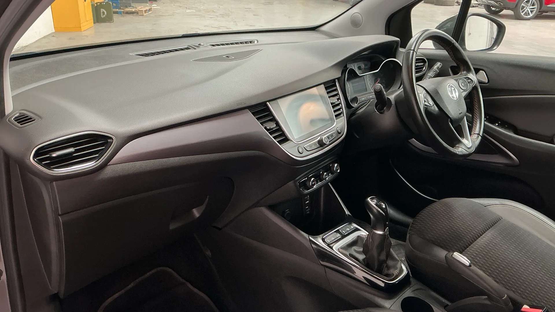 2019 VAUXHALL CROSSLAND X 2019 VAUXHALL CROSSLAND X