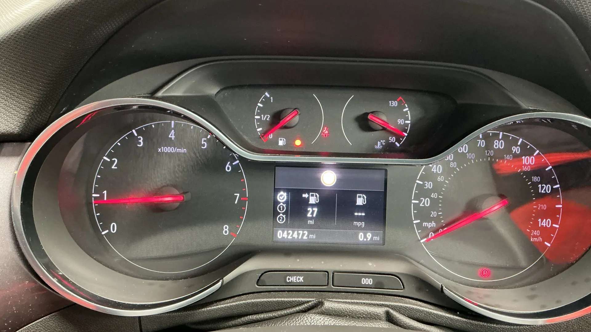 2019 VAUXHALL CROSSLAND X 2019 VAUXHALL CROSSLAND X
