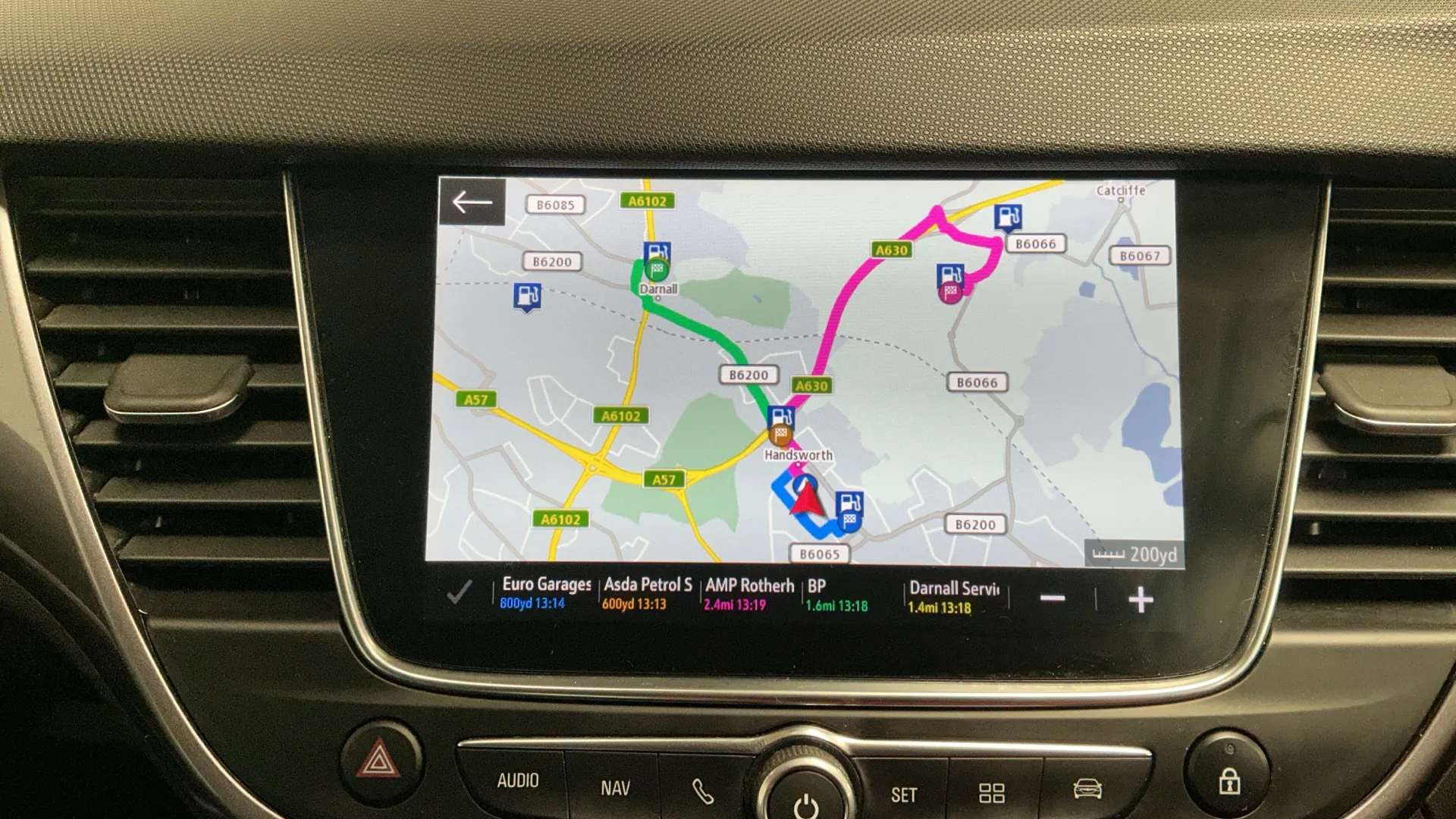 2019 VAUXHALL CROSSLAND X 2019 VAUXHALL CROSSLAND X