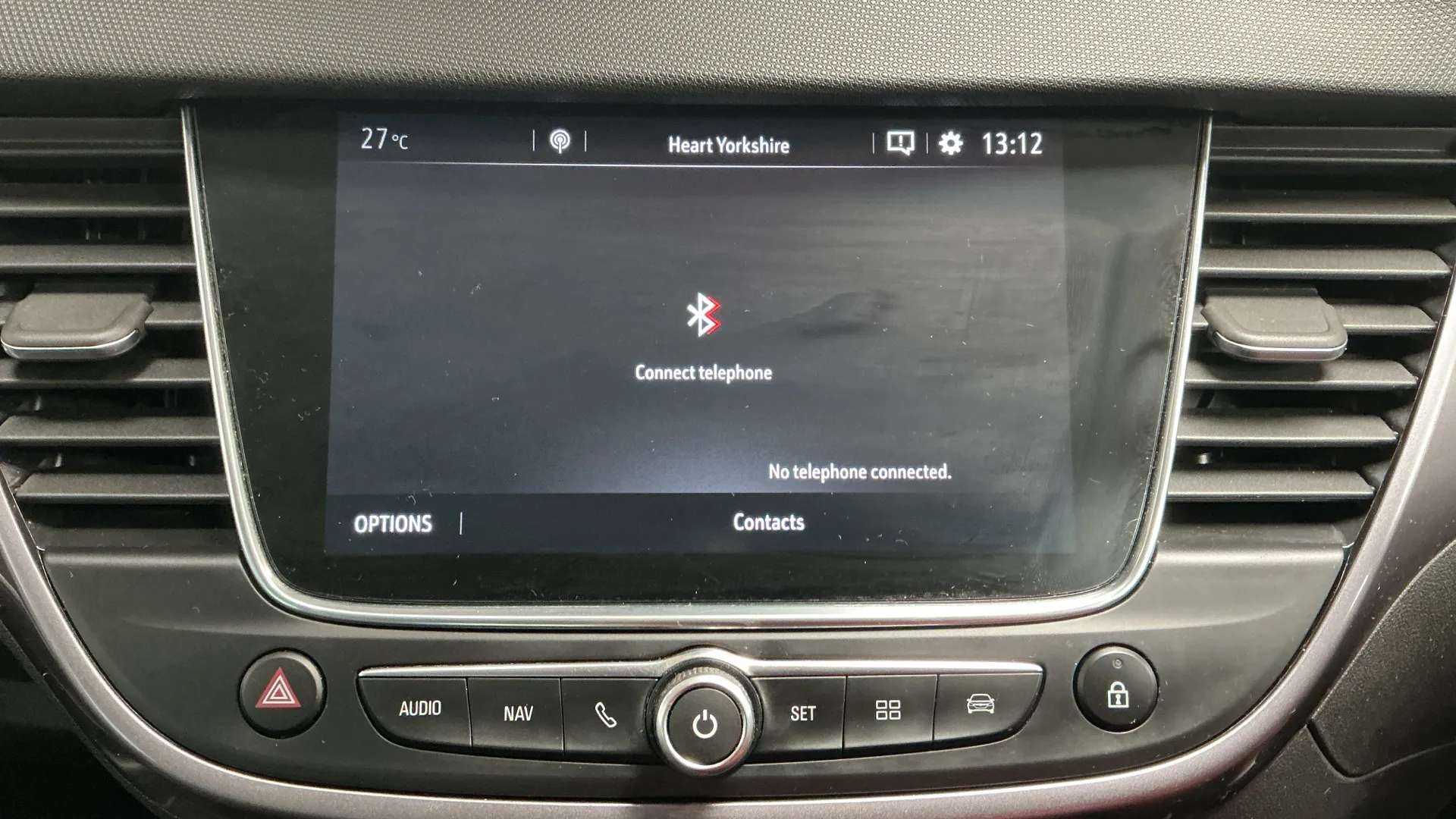 2019 VAUXHALL CROSSLAND X 2019 VAUXHALL CROSSLAND X
