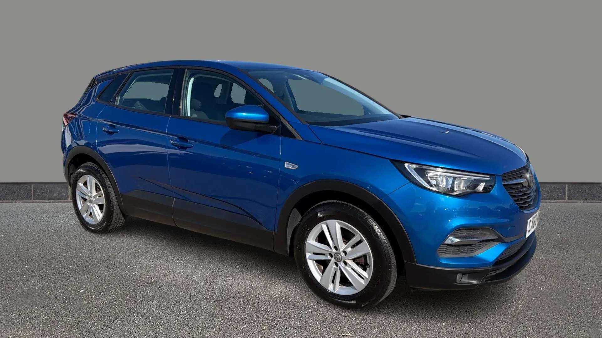 A 2018 VAUXHALL GRANDLAND X 1.2 Turbo SE A 2018 VAUXHALL GRANDLAND X 1.2 Turbo SE